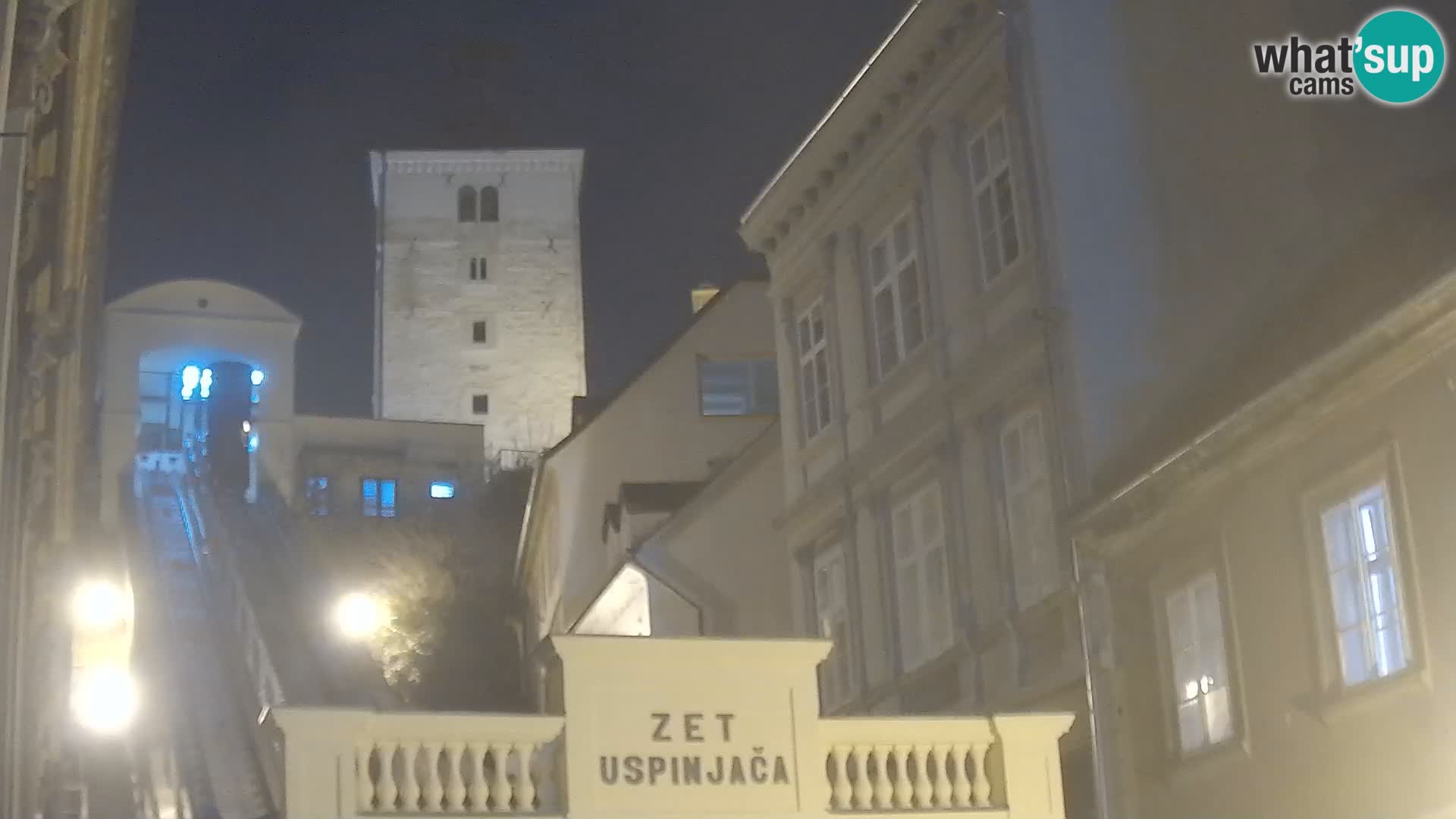 Zagrebačka uspinjača