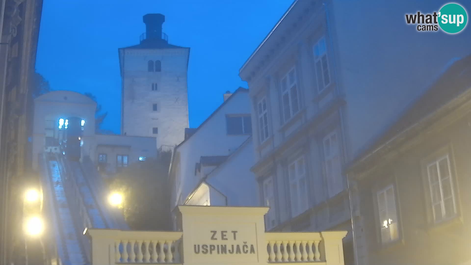 Zagrebačka uspinjača
