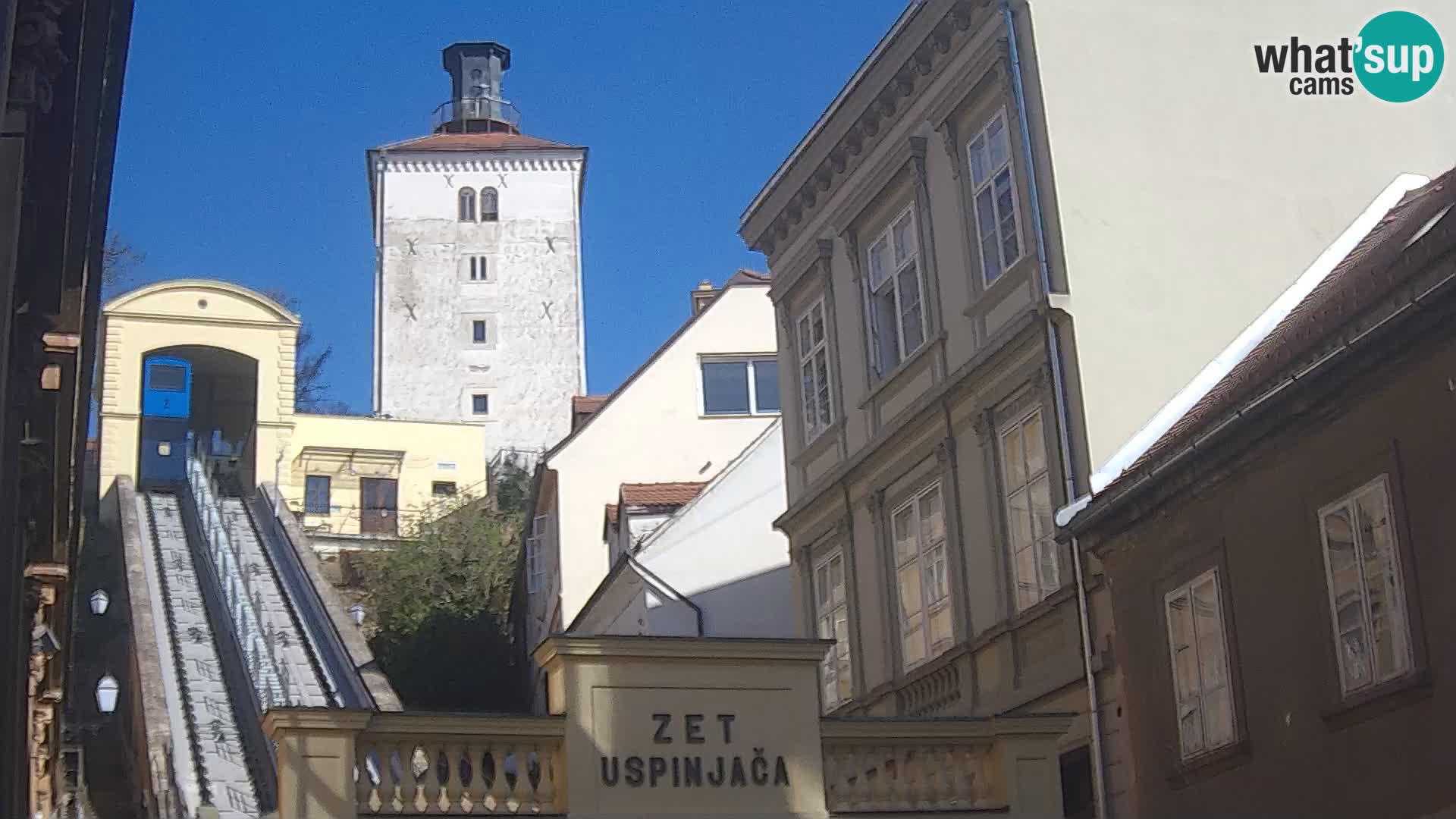 Zagreb Funicular