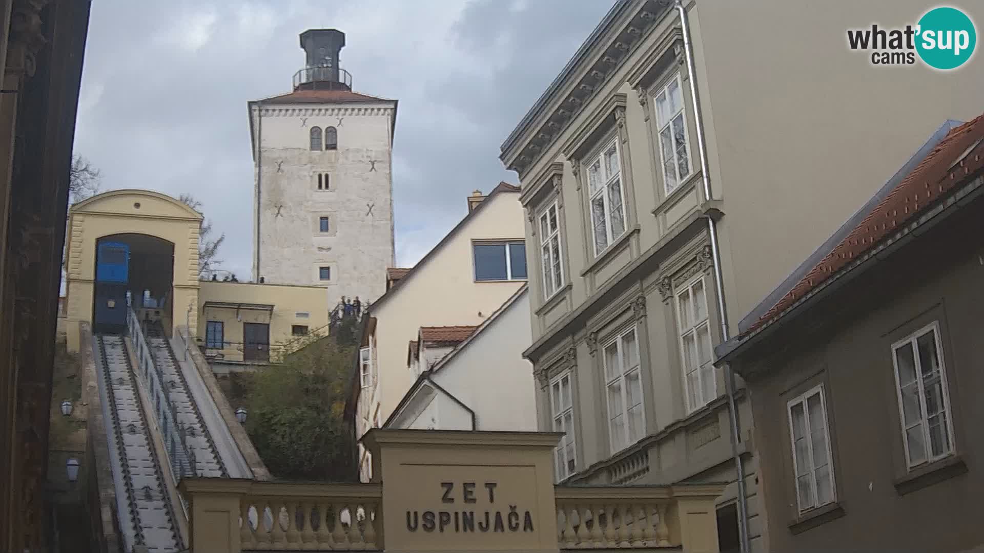 Standseilbahn Zagreb