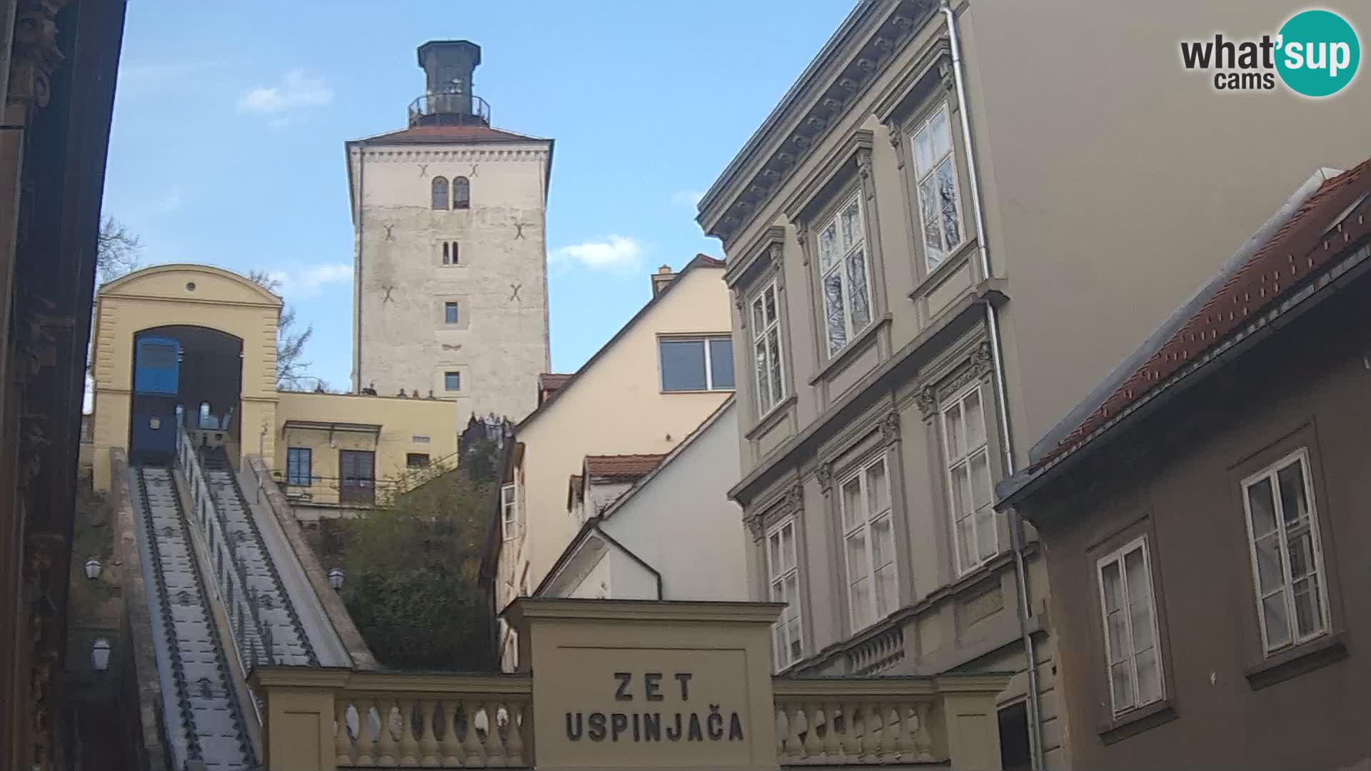 Standseilbahn Zagreb