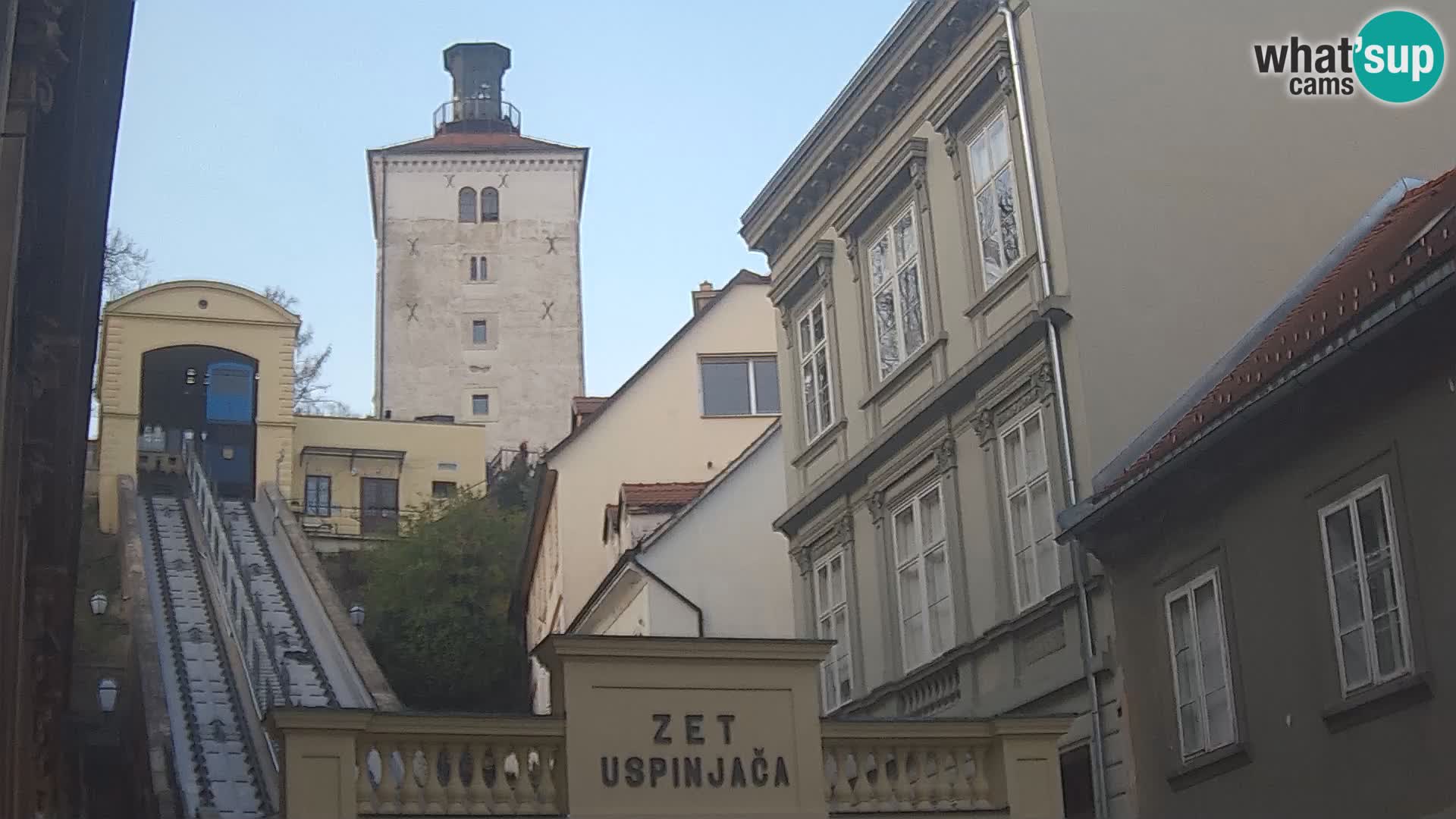 Standseilbahn Zagreb