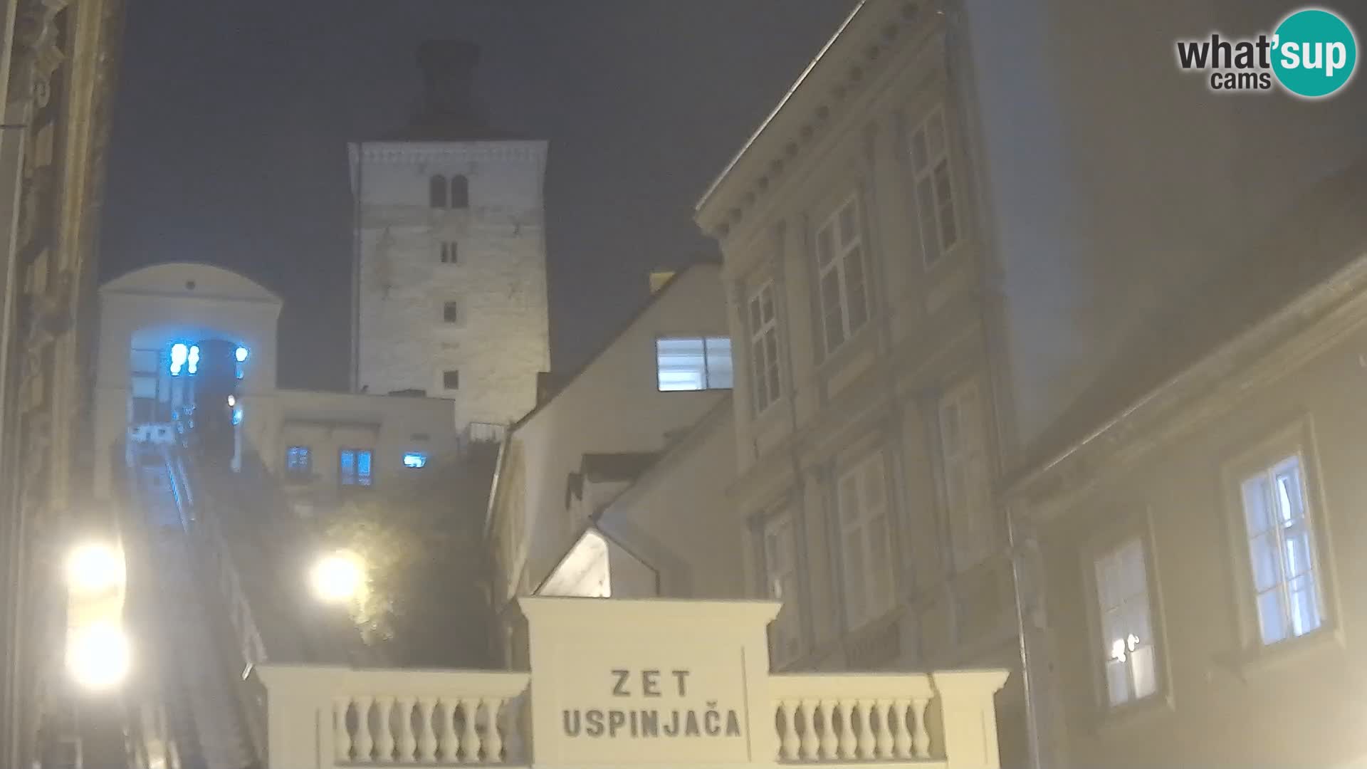 Zagrebška vzpenjača