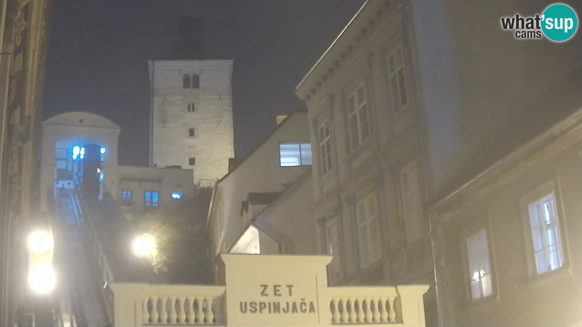 Zagrebačka uspinjača