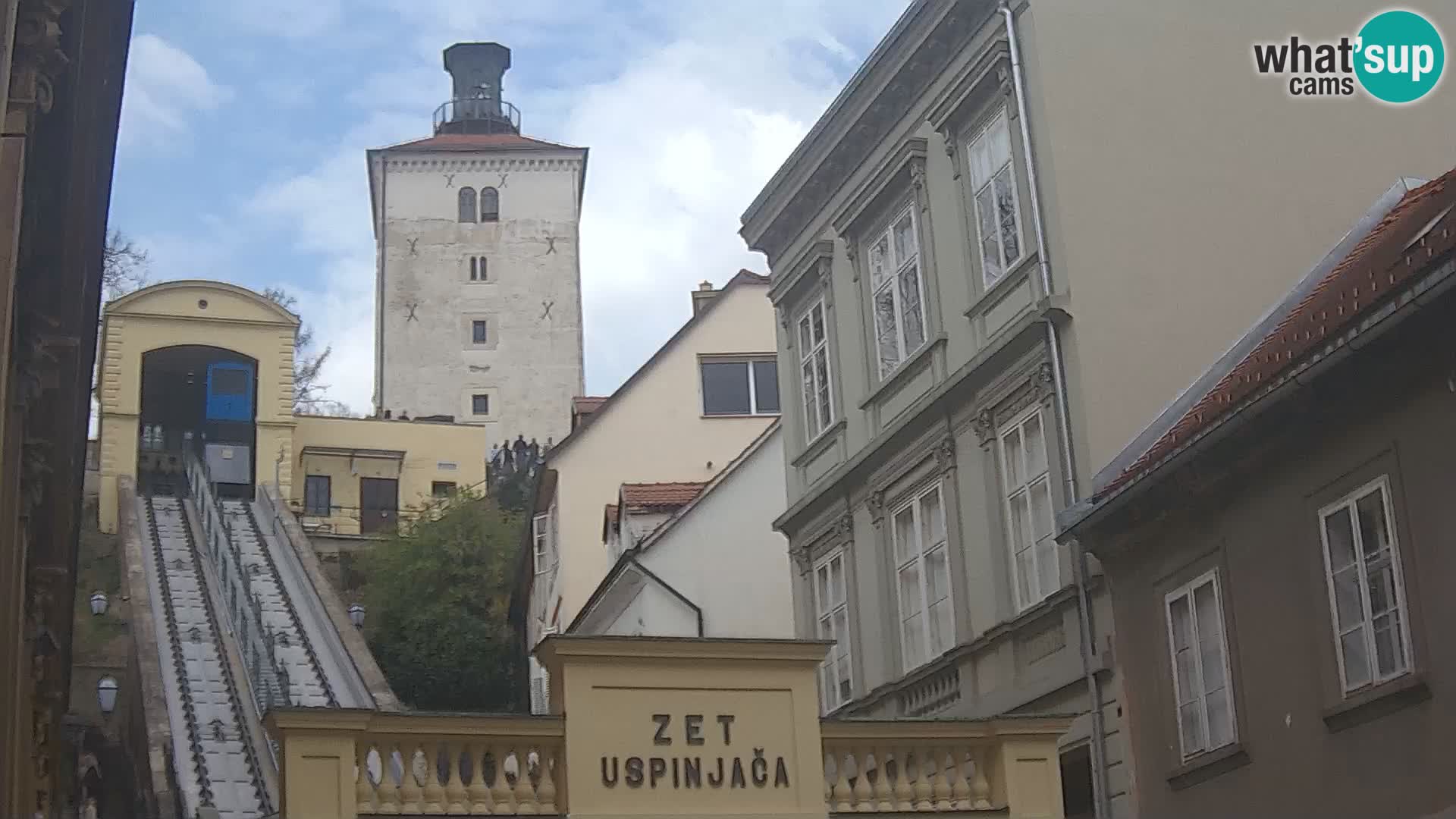 Zagrebačka uspinjača