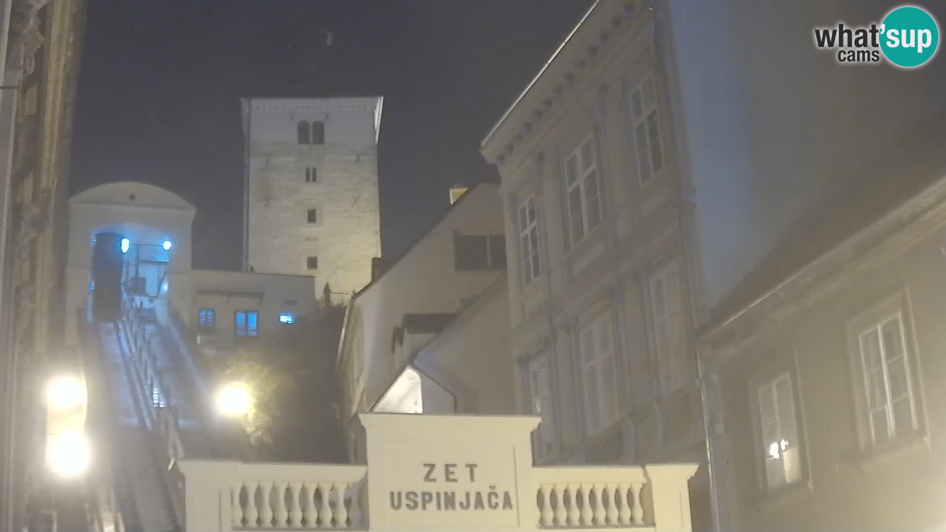 Zagrebačka uspinjača