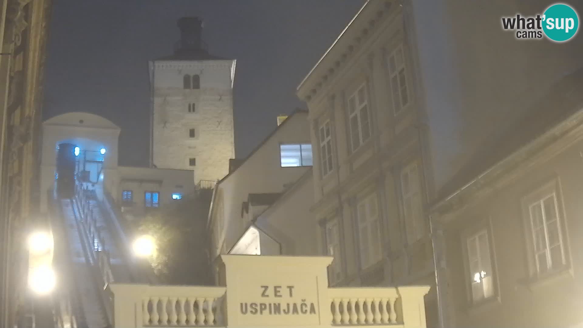 Zagrebška vzpenjača