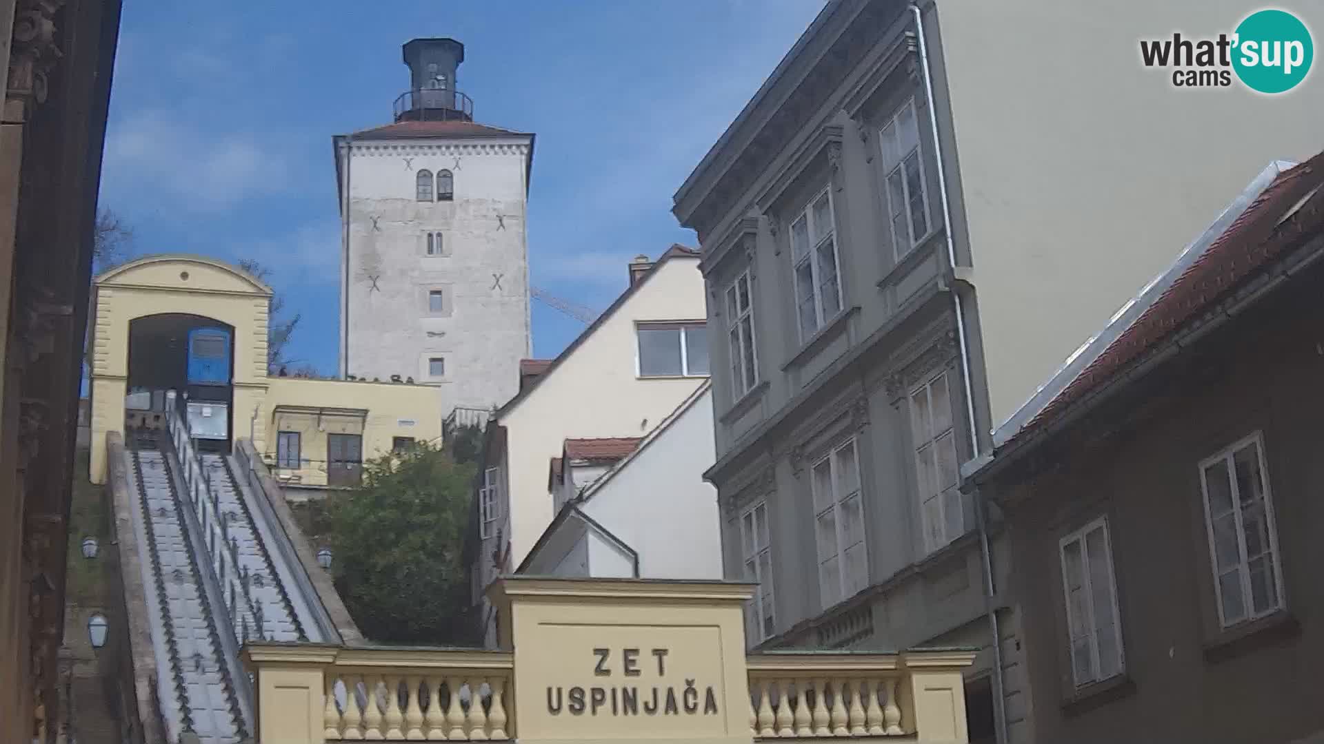 Zagrebška vzpenjača