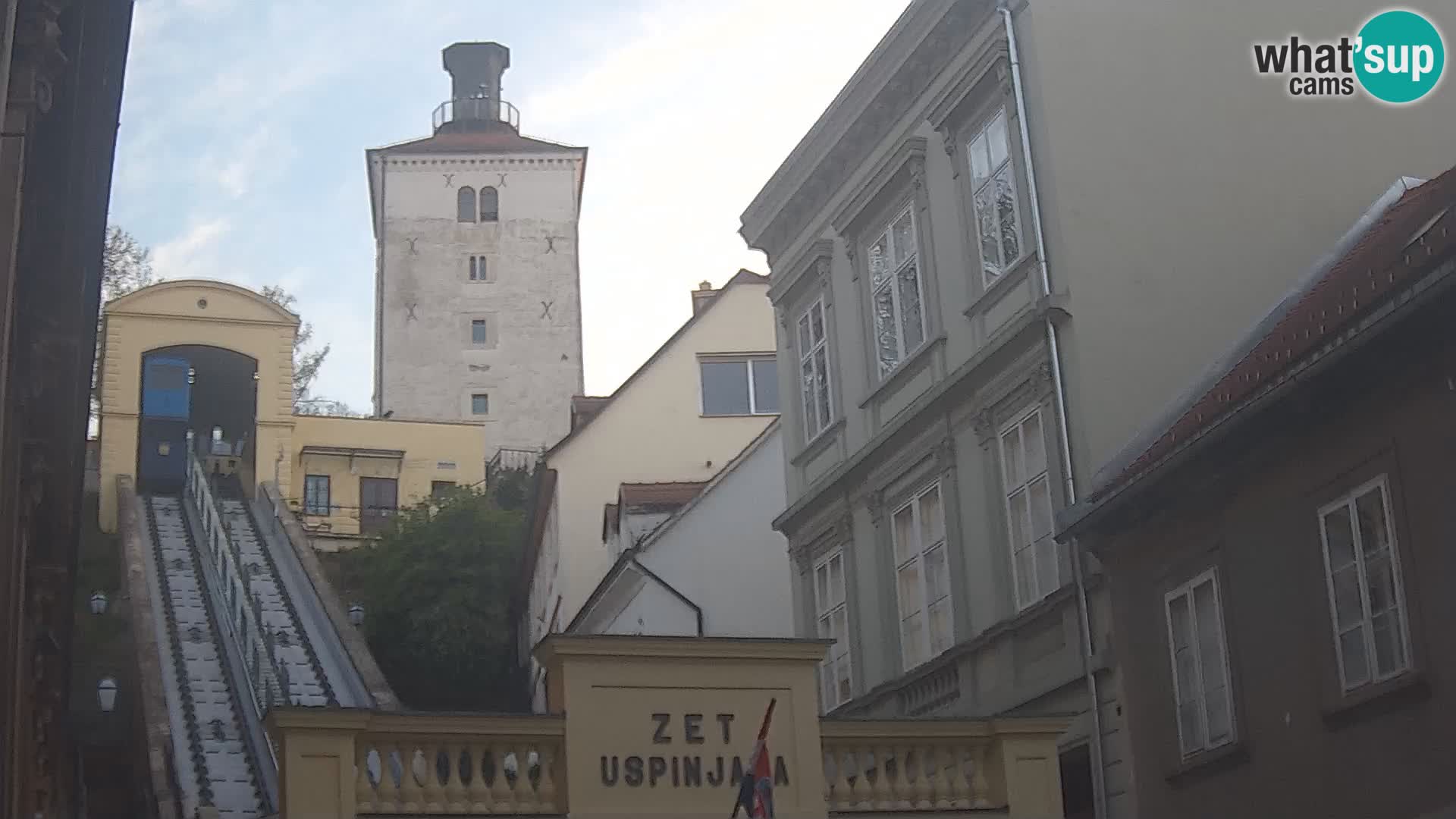 Zagreb Funicular