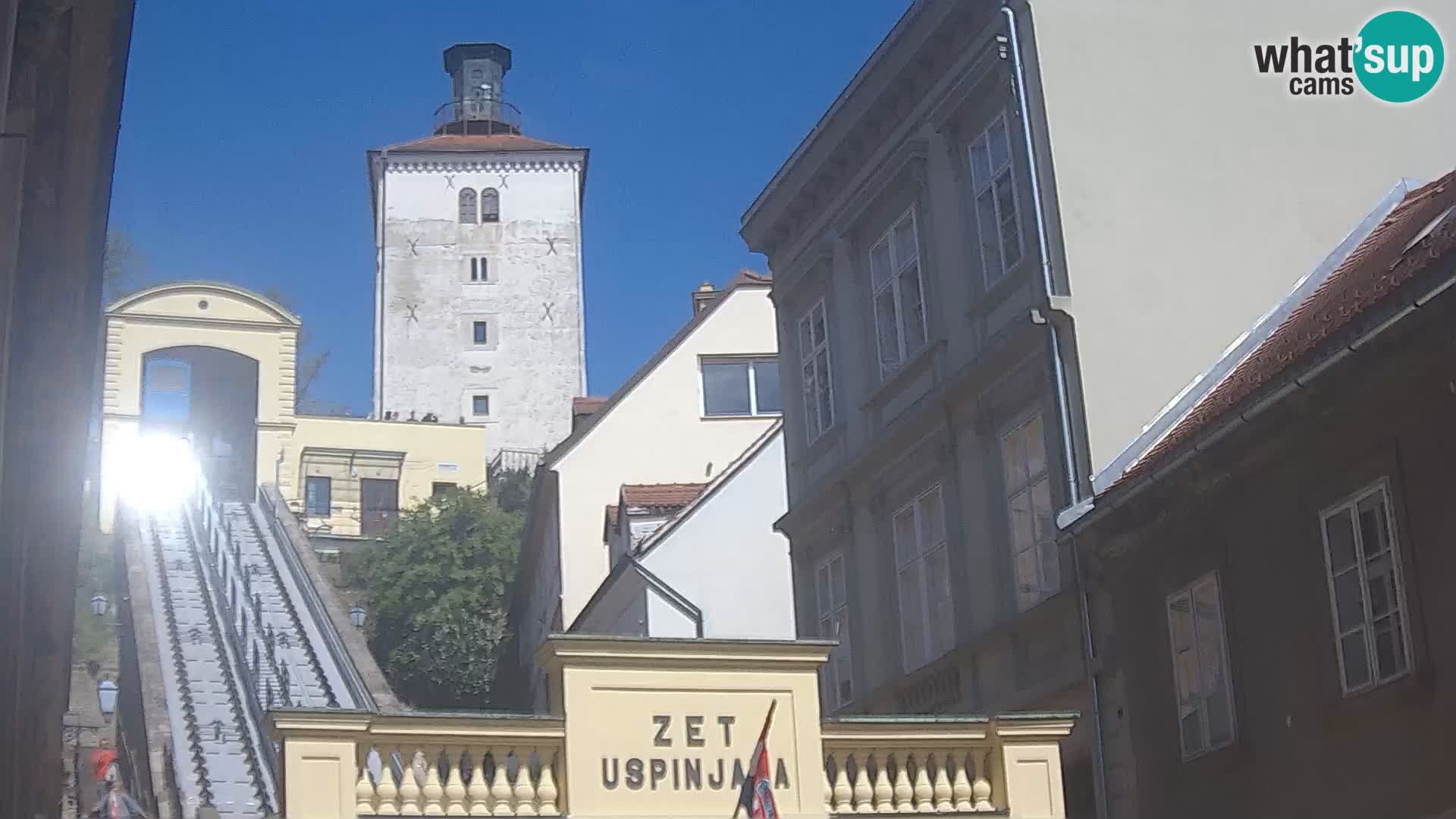 Standseilbahn Zagreb