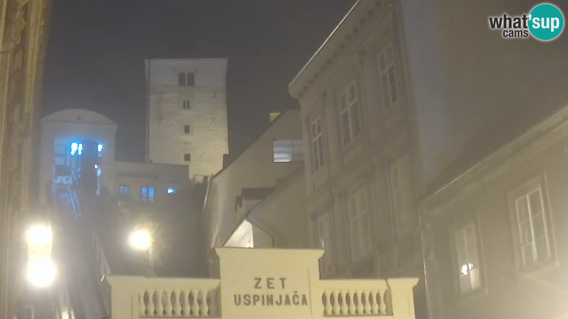 Standseilbahn Zagreb