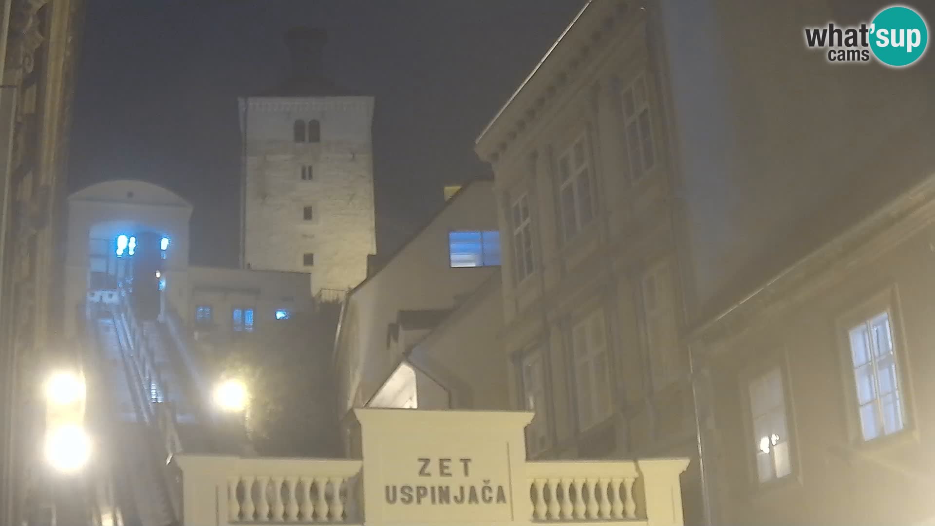 Standseilbahn Zagreb