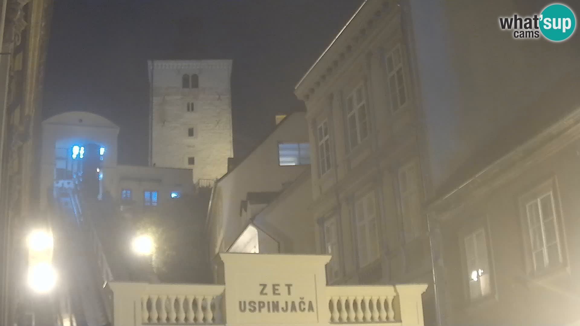 Zagrebška vzpenjača