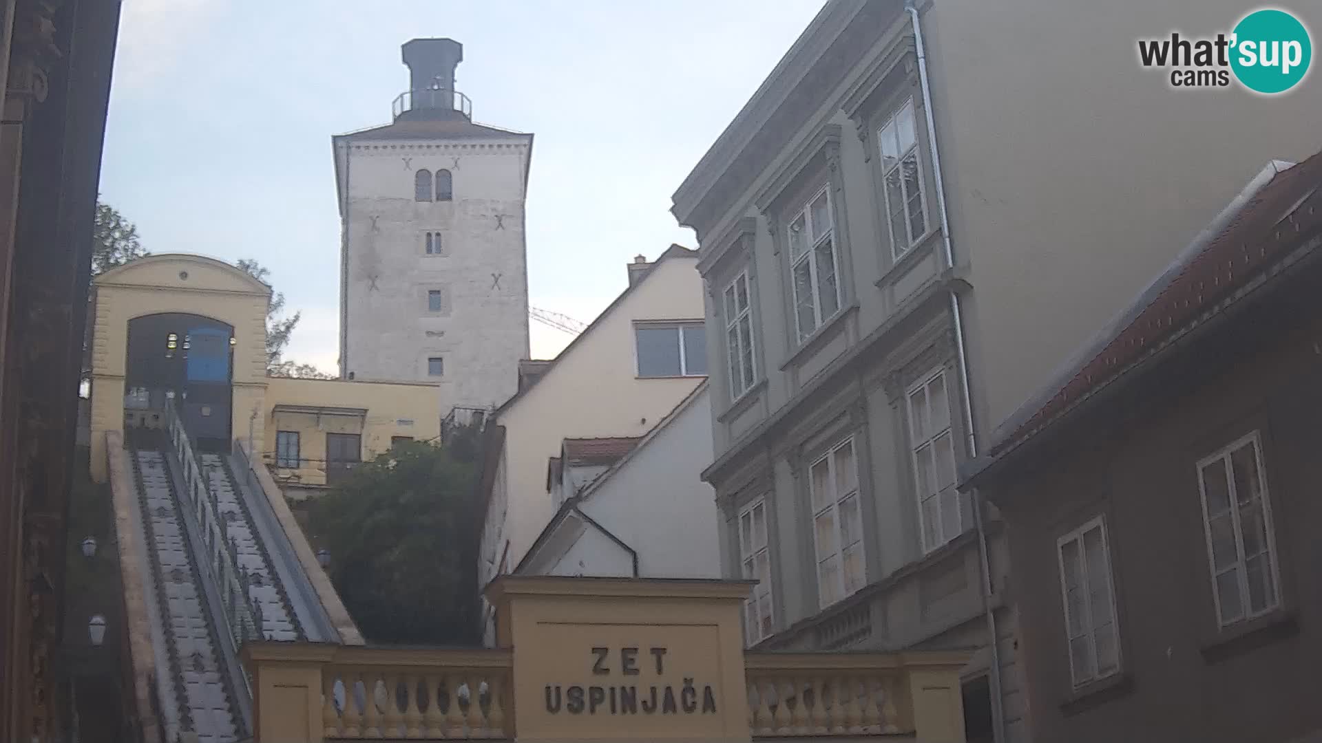 Zagreb Funicular