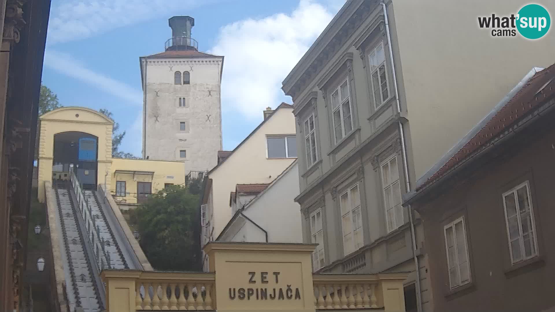 Zagreb Funicular