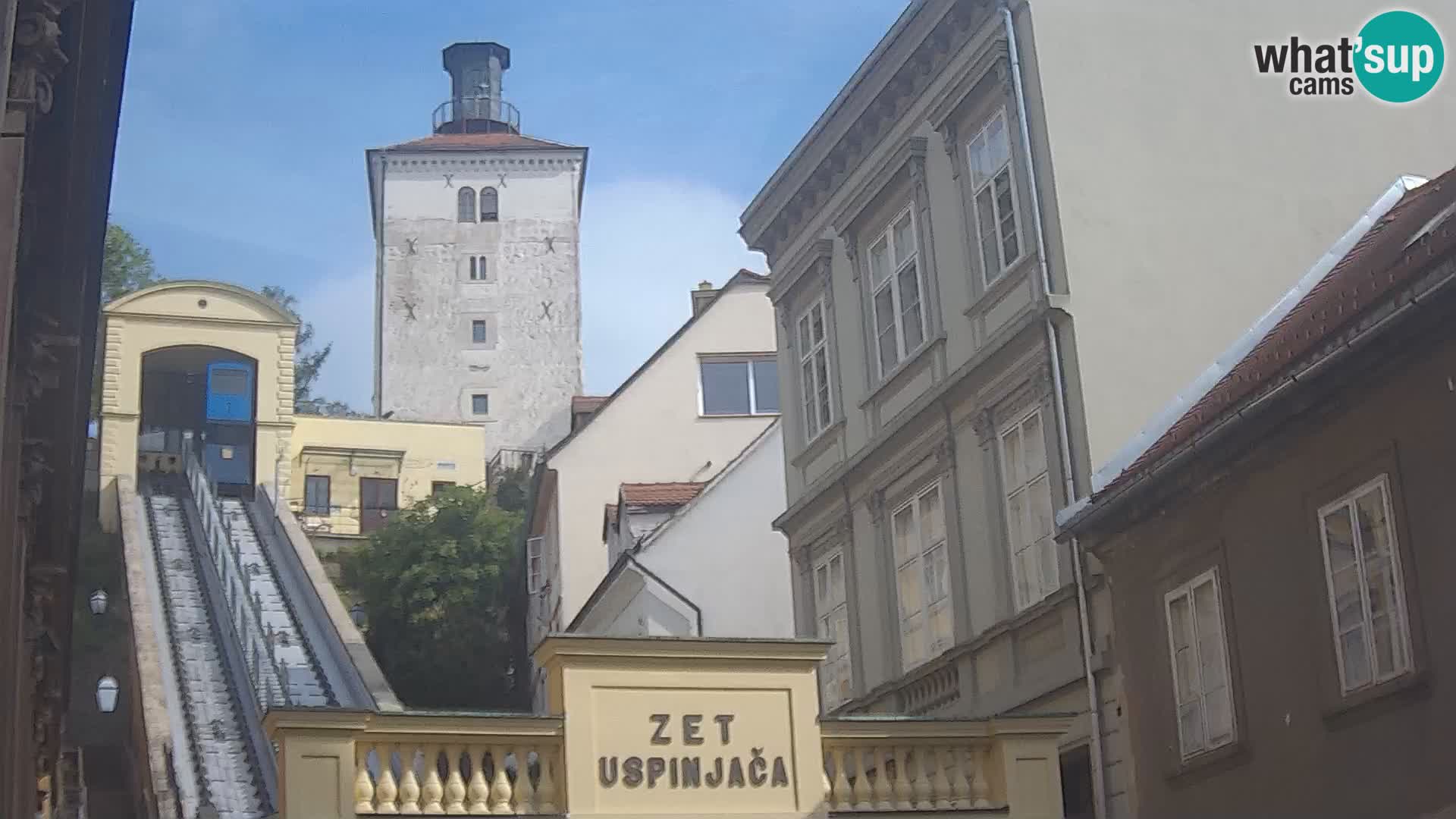 Zagrebačka uspinjača