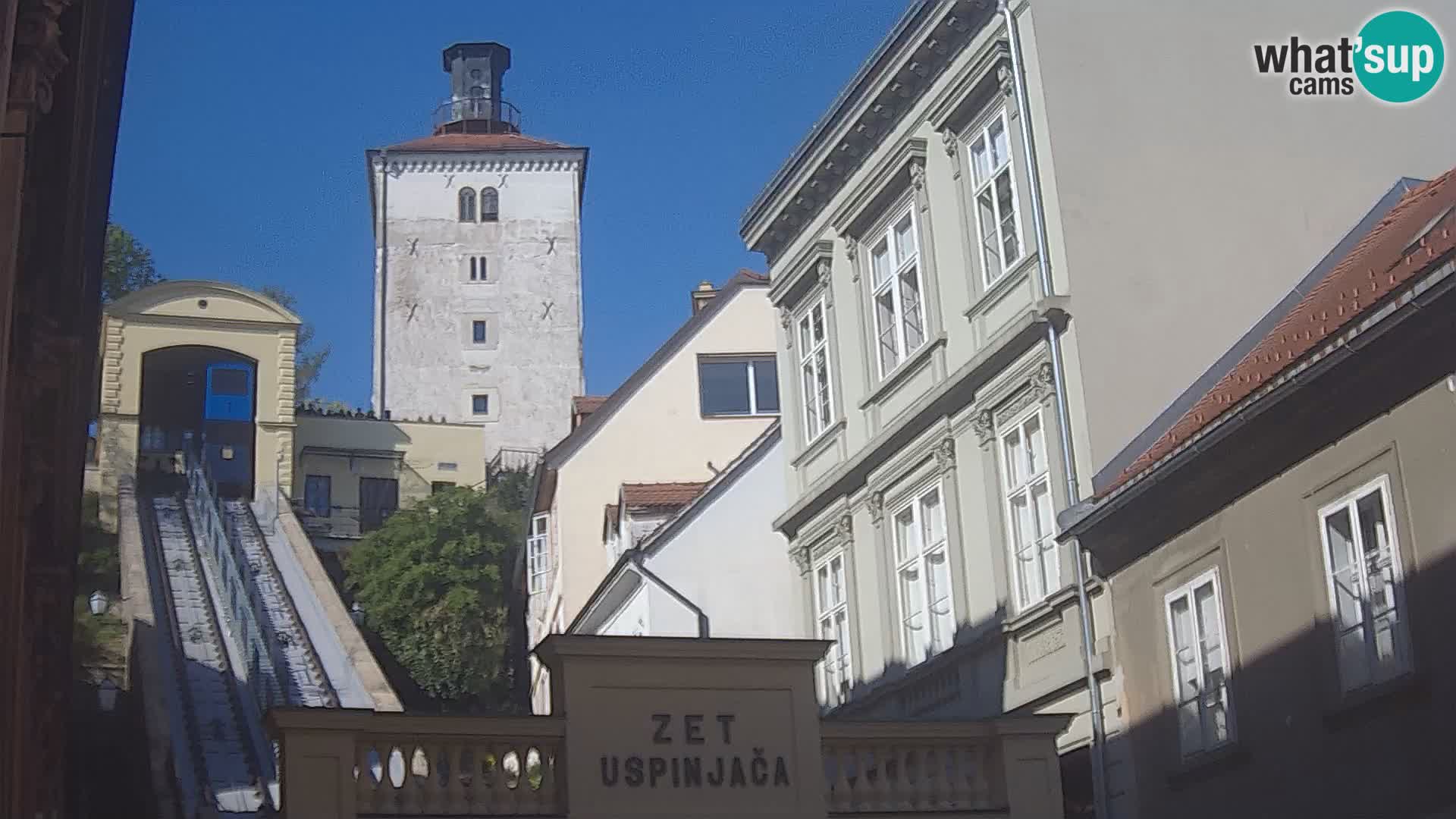 Zagrebačka uspinjača