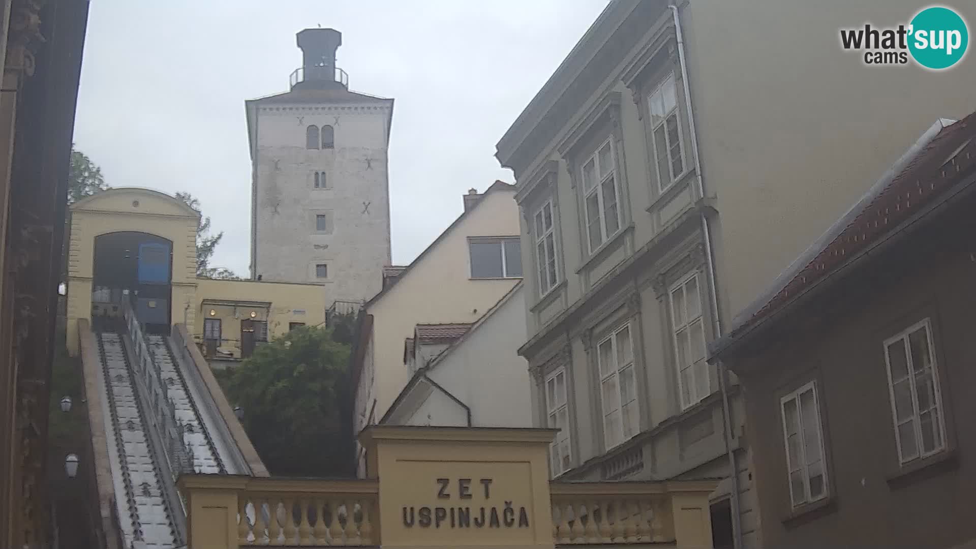 Zagreb Funicular