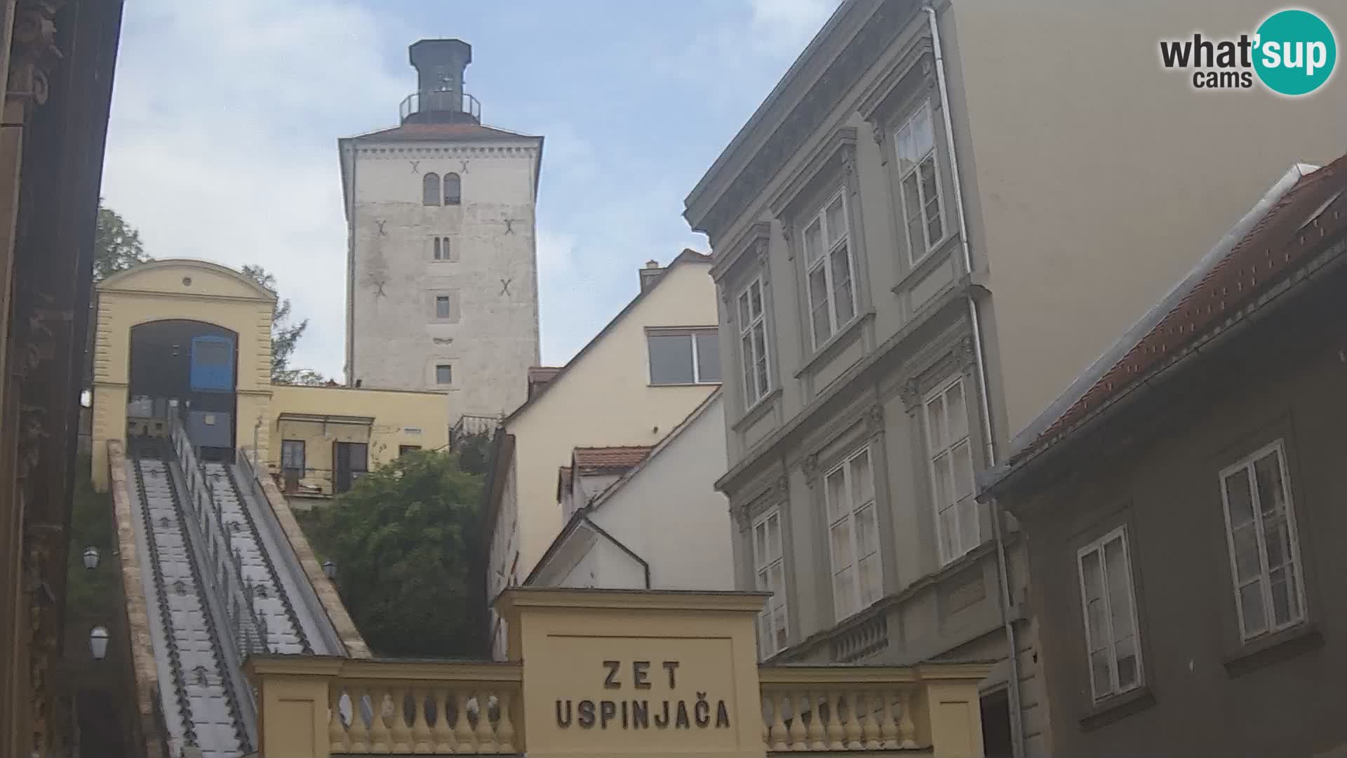 Zagrebačka uspinjača