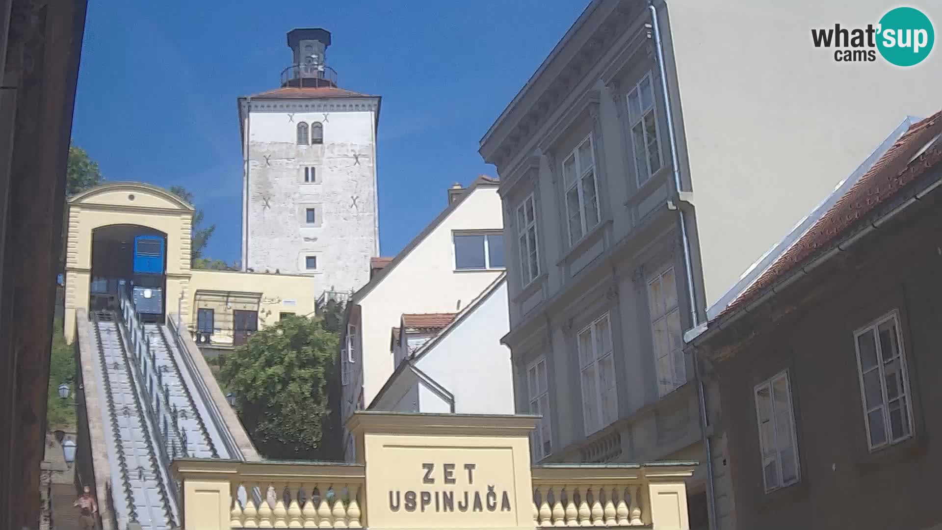 Zagrebačka uspinjača