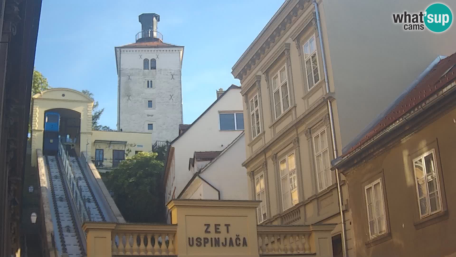 Standseilbahn Zagreb