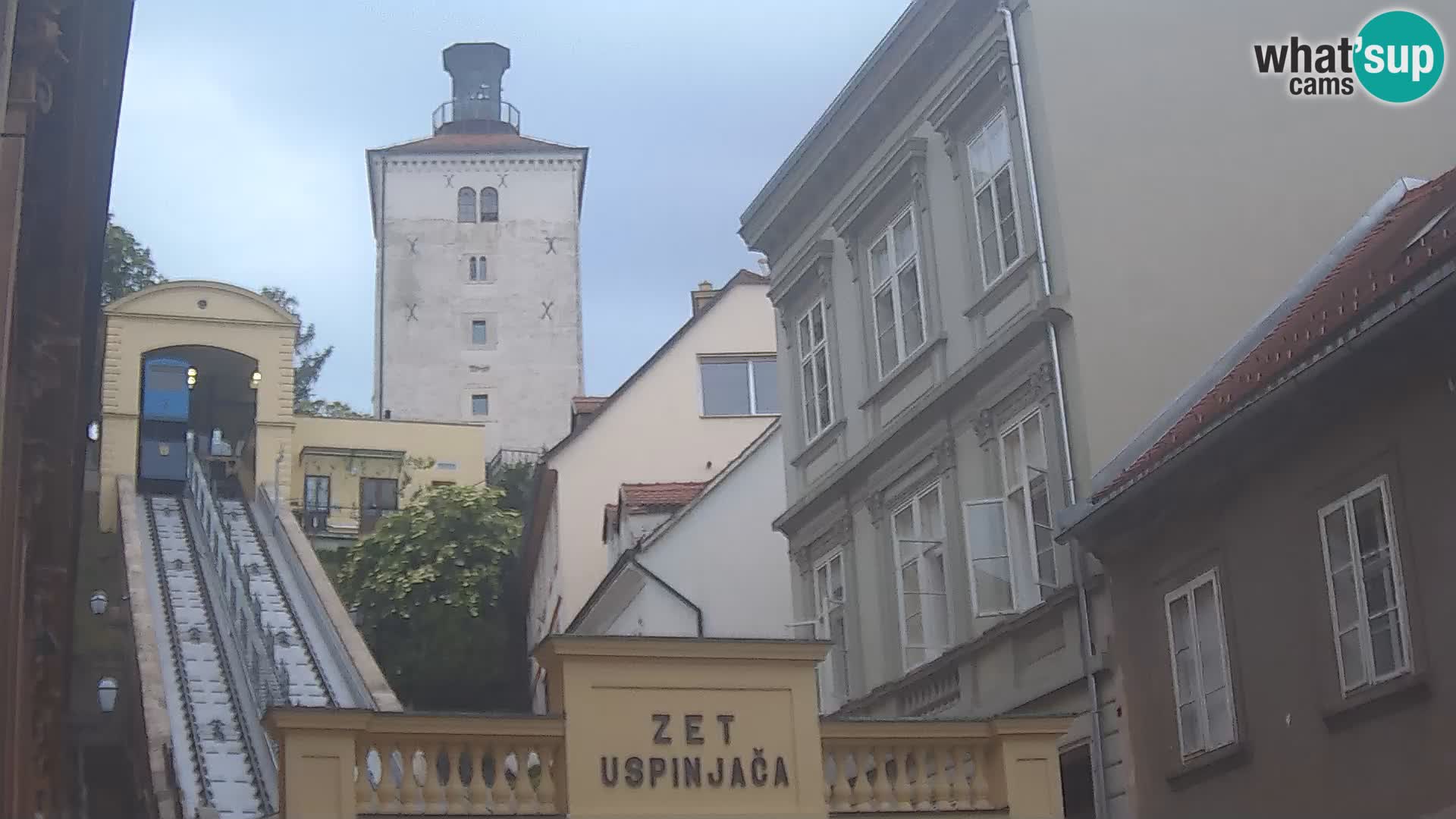 Zagreb Funicular