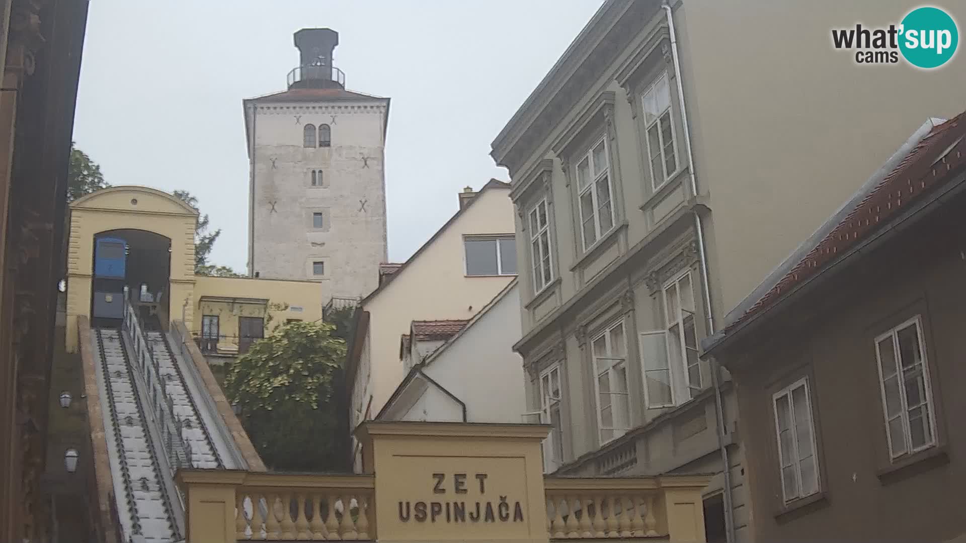 Zagreb Funicular