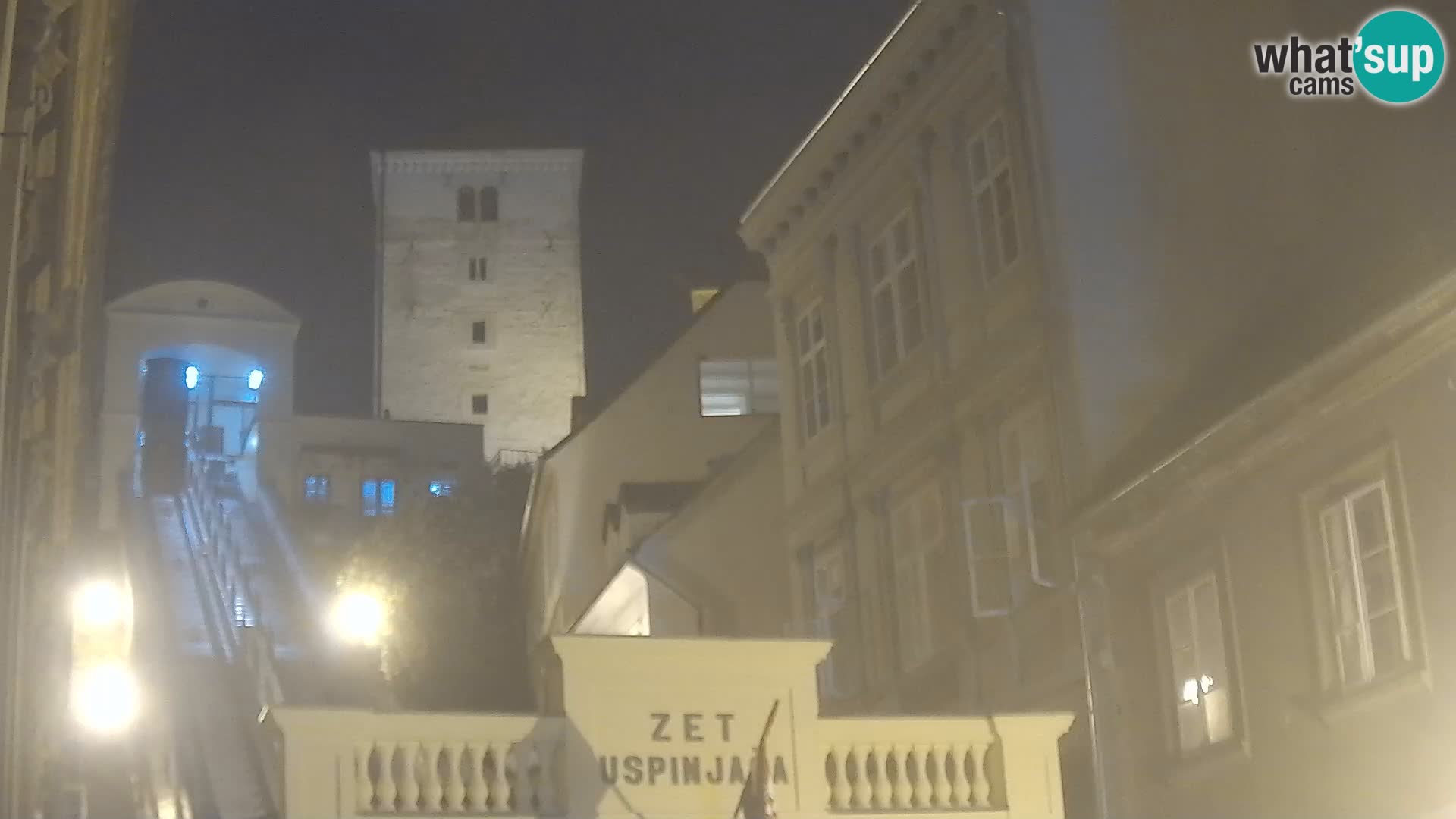 Zagrebška vzpenjača