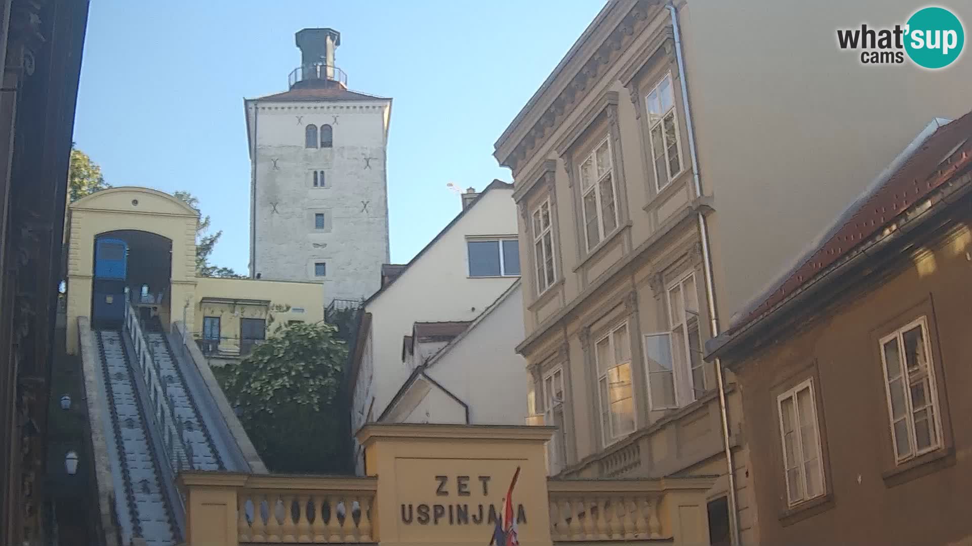 Zagreb Funicular
