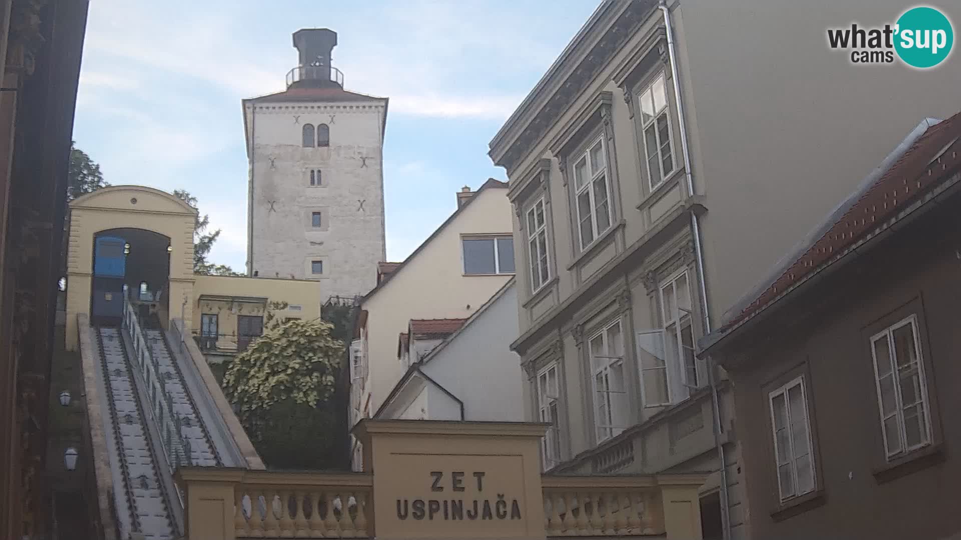 Zagrebačka uspinjača