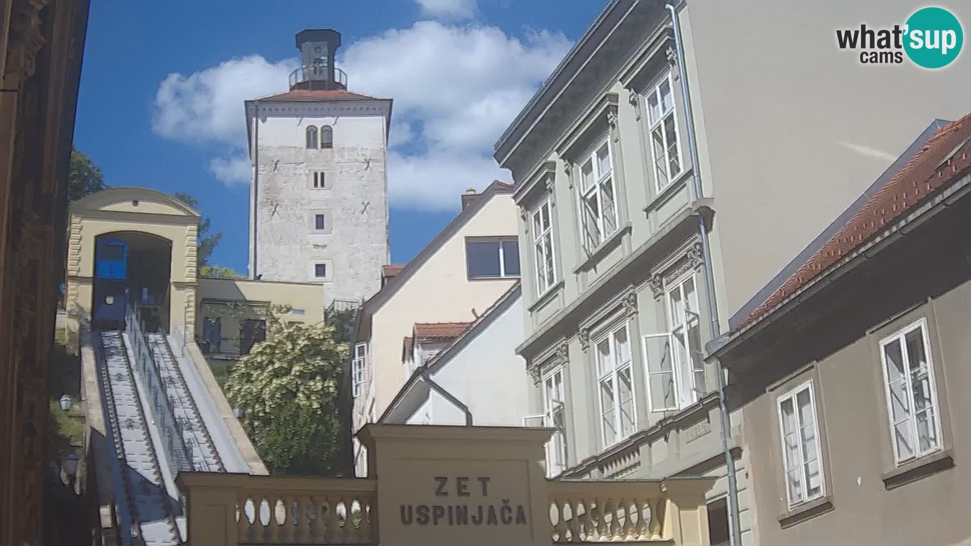 Standseilbahn Zagreb
