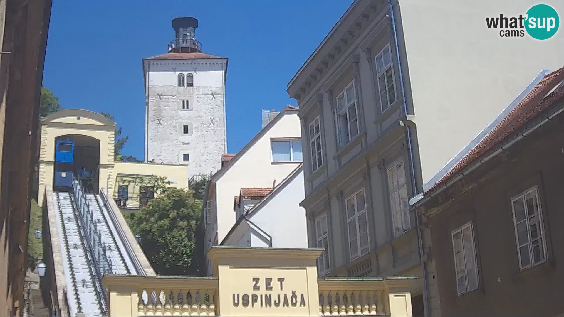 Zagreb Funicular