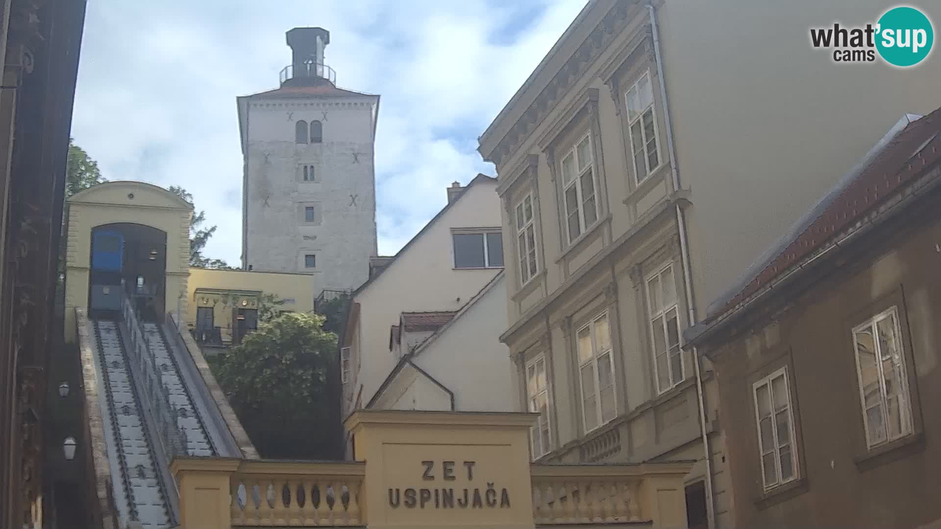 Zagreb Funicular