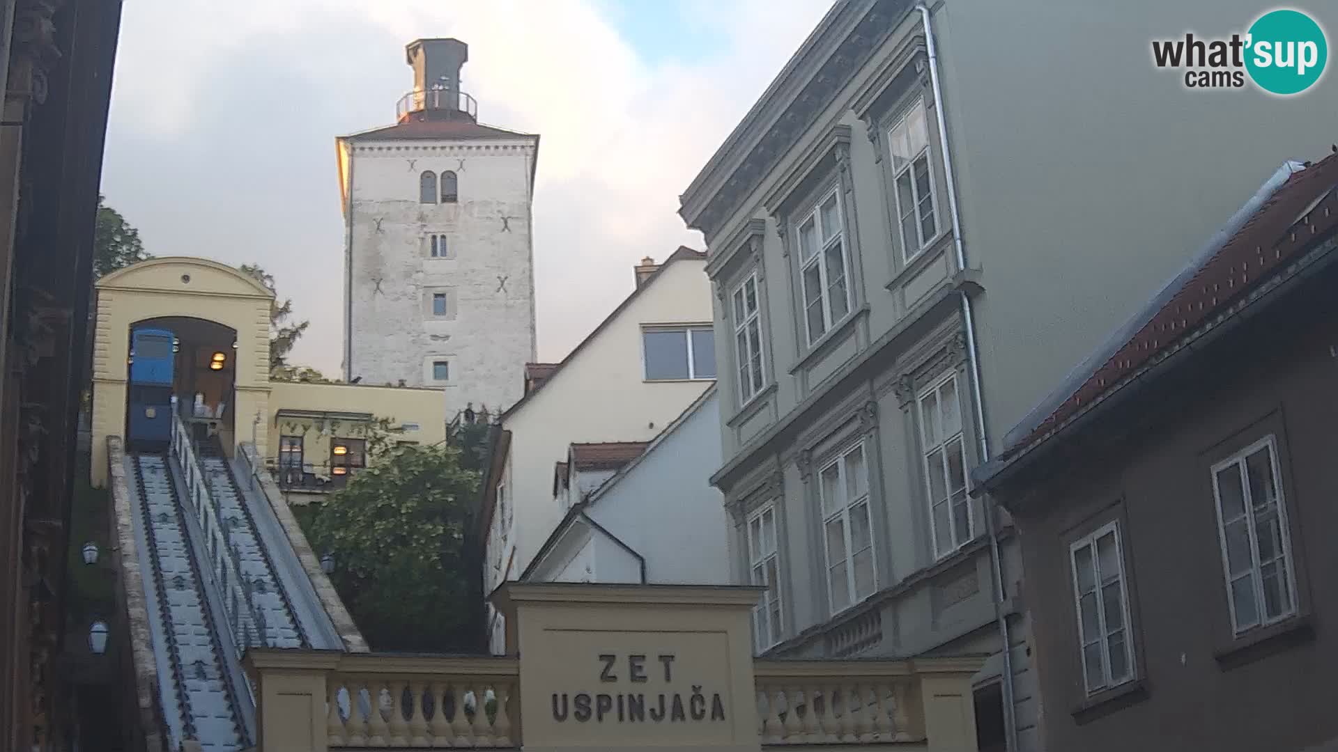 Zagrebška vzpenjača