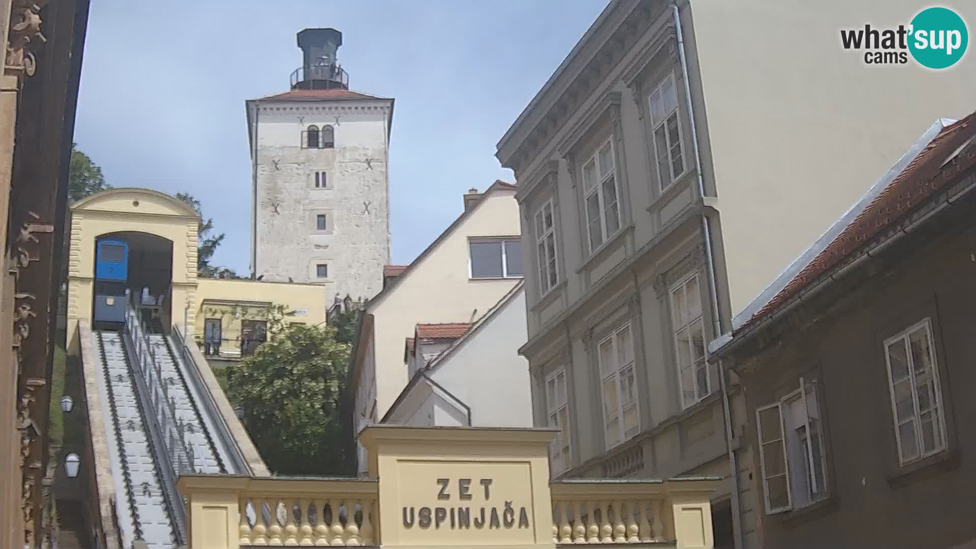 Zagrebška vzpenjača