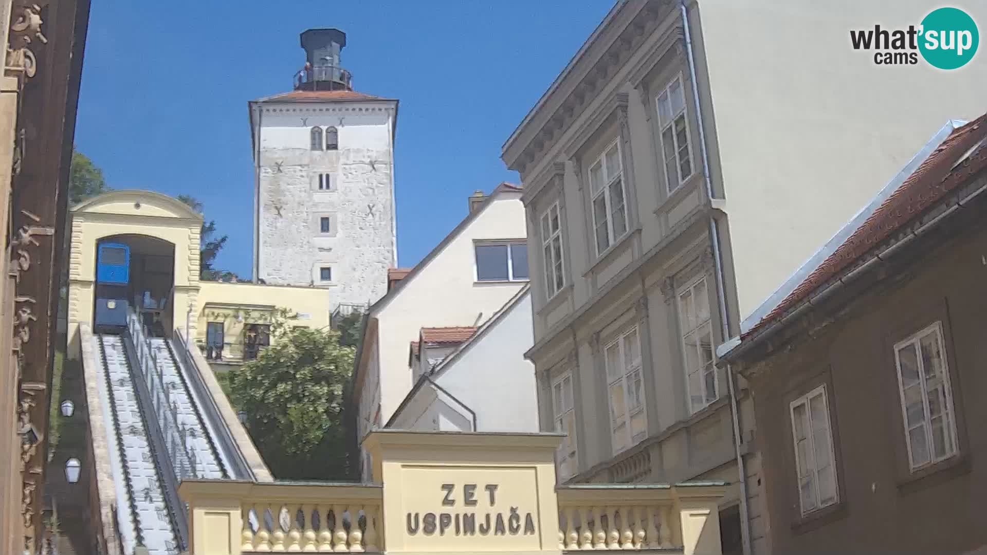Zagrebačka uspinjača