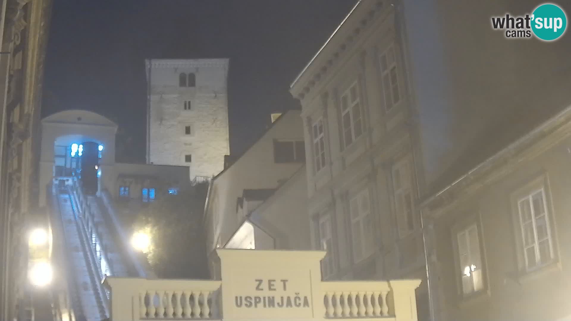 Zagreb Funicular