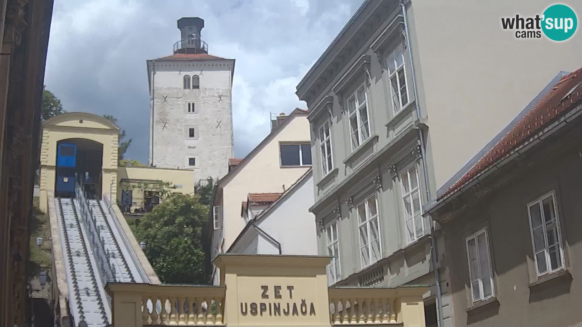 Standseilbahn Zagreb