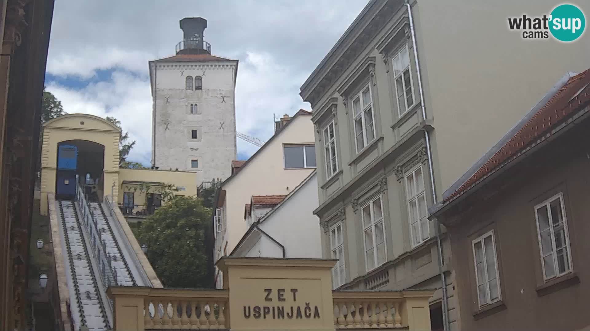 Zagrebačka uspinjača