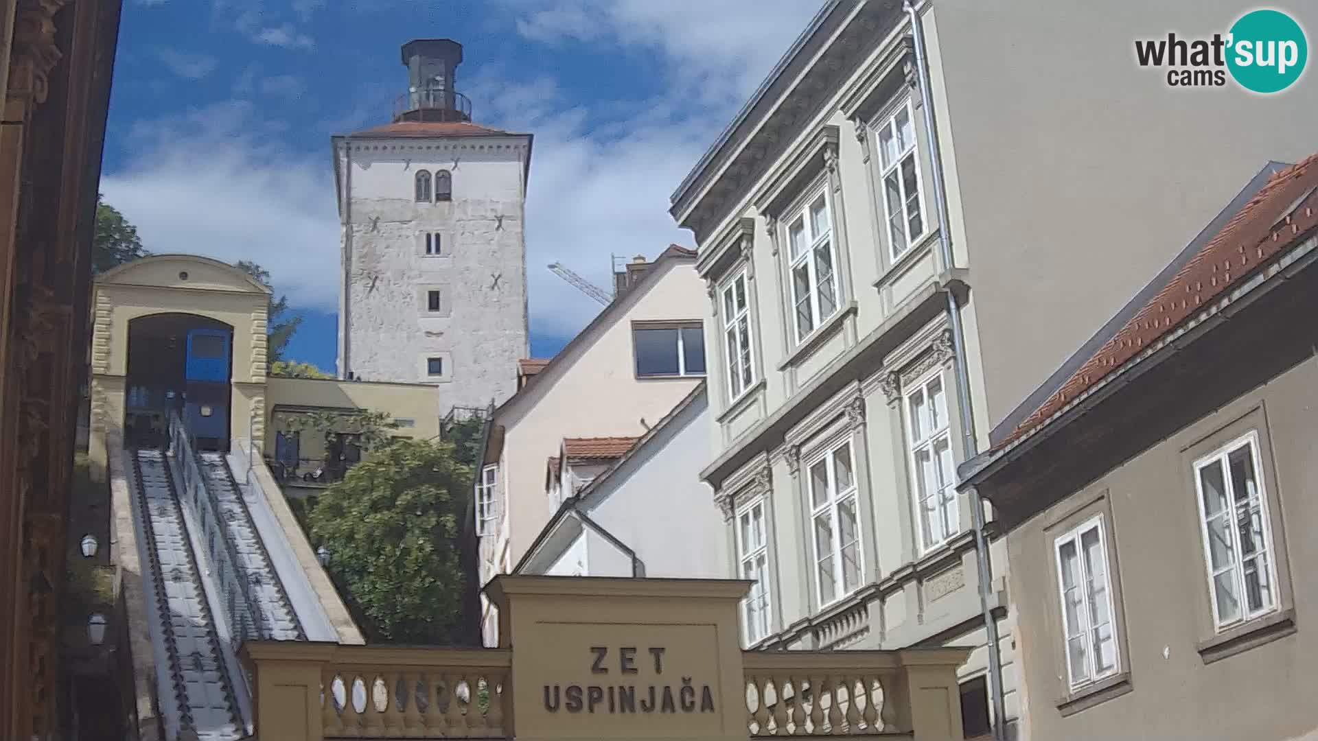 Zagrebška vzpenjača