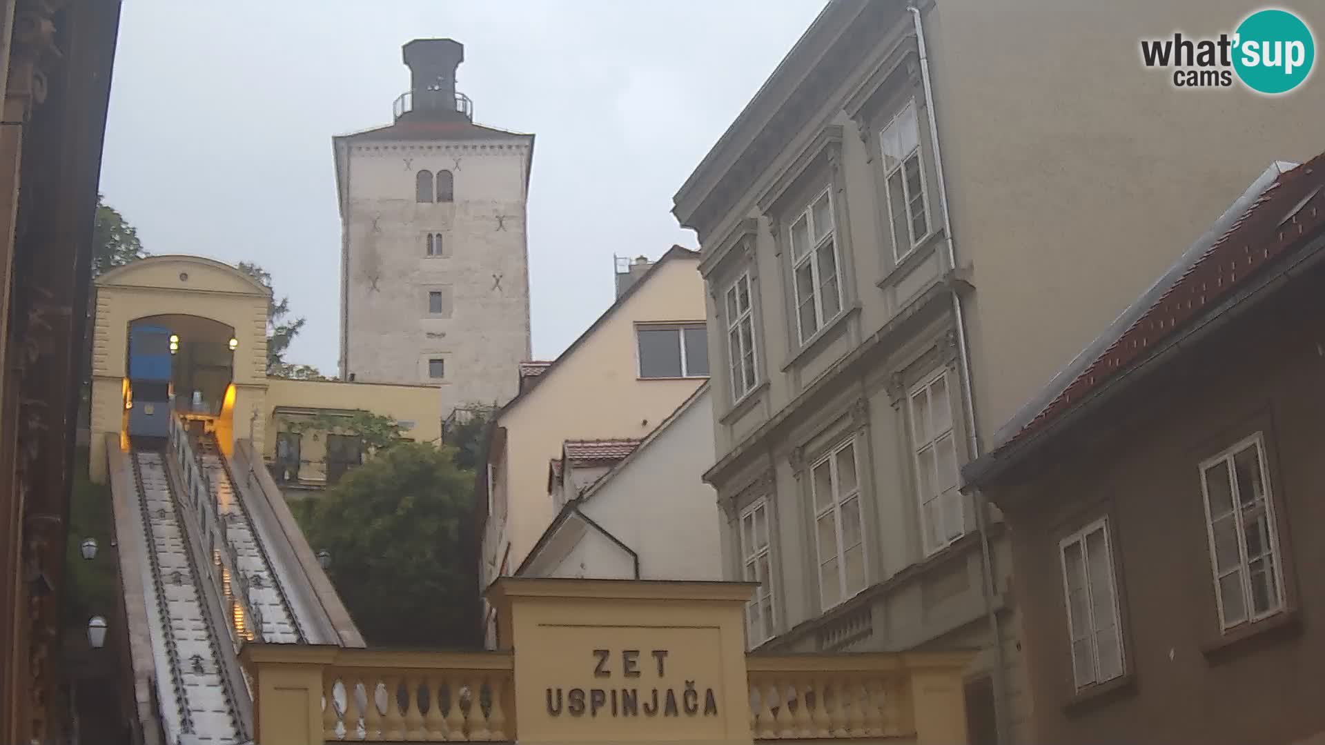 Zagreb Funicular