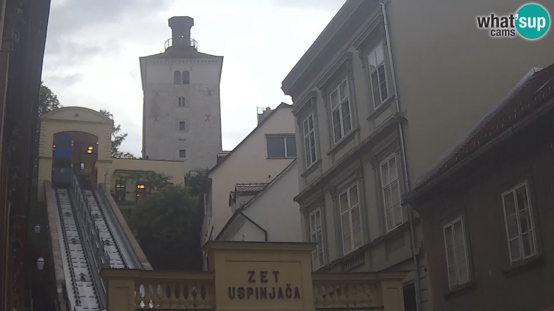 Zagrebška vzpenjača