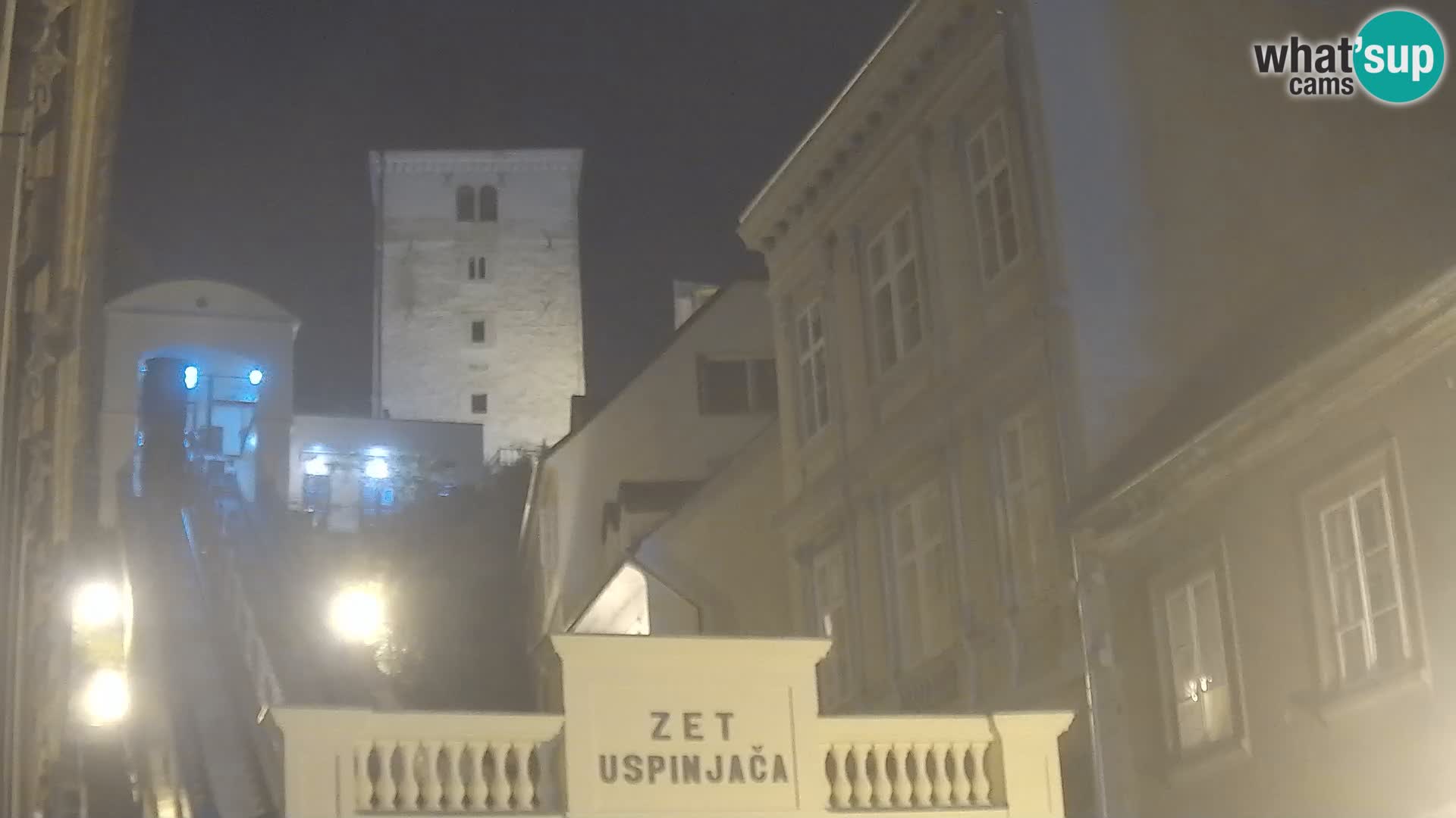 Zagreb Funicular