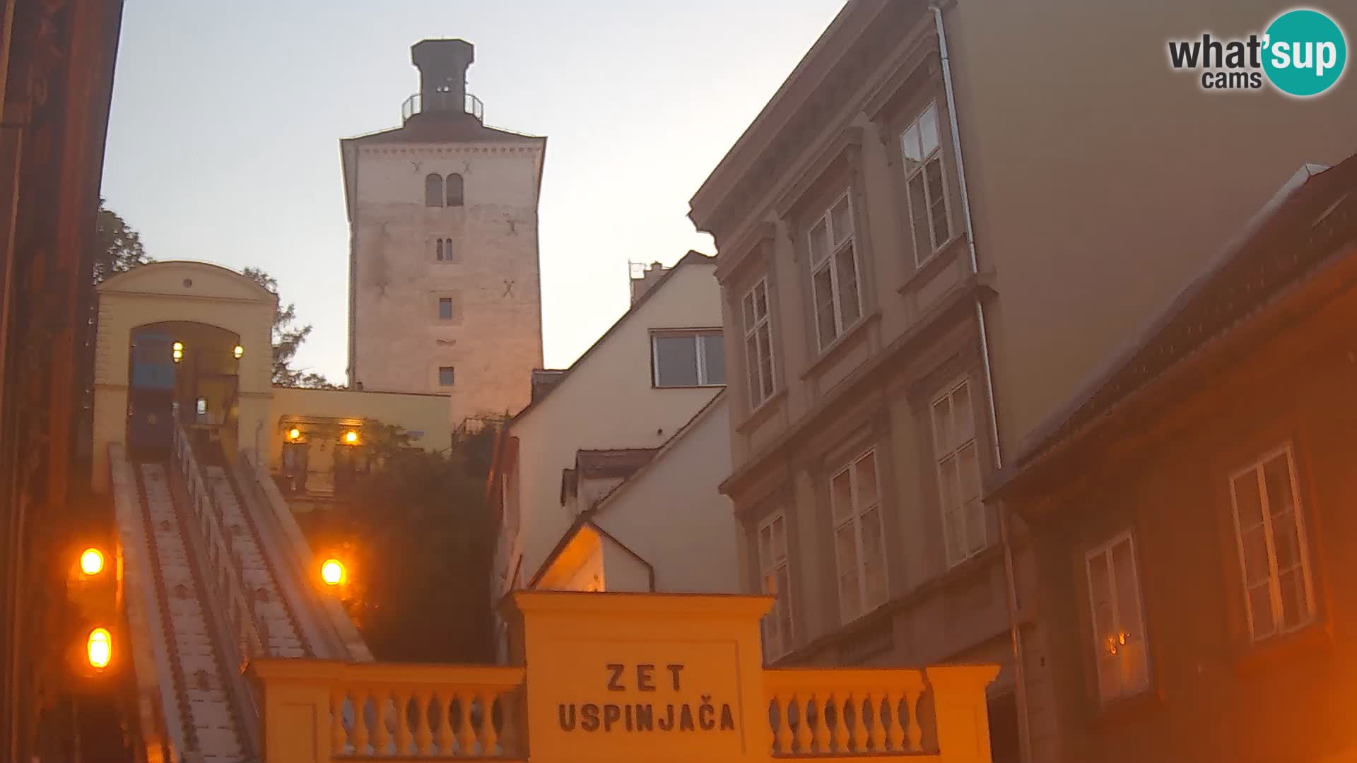 Zagrebačka uspinjača