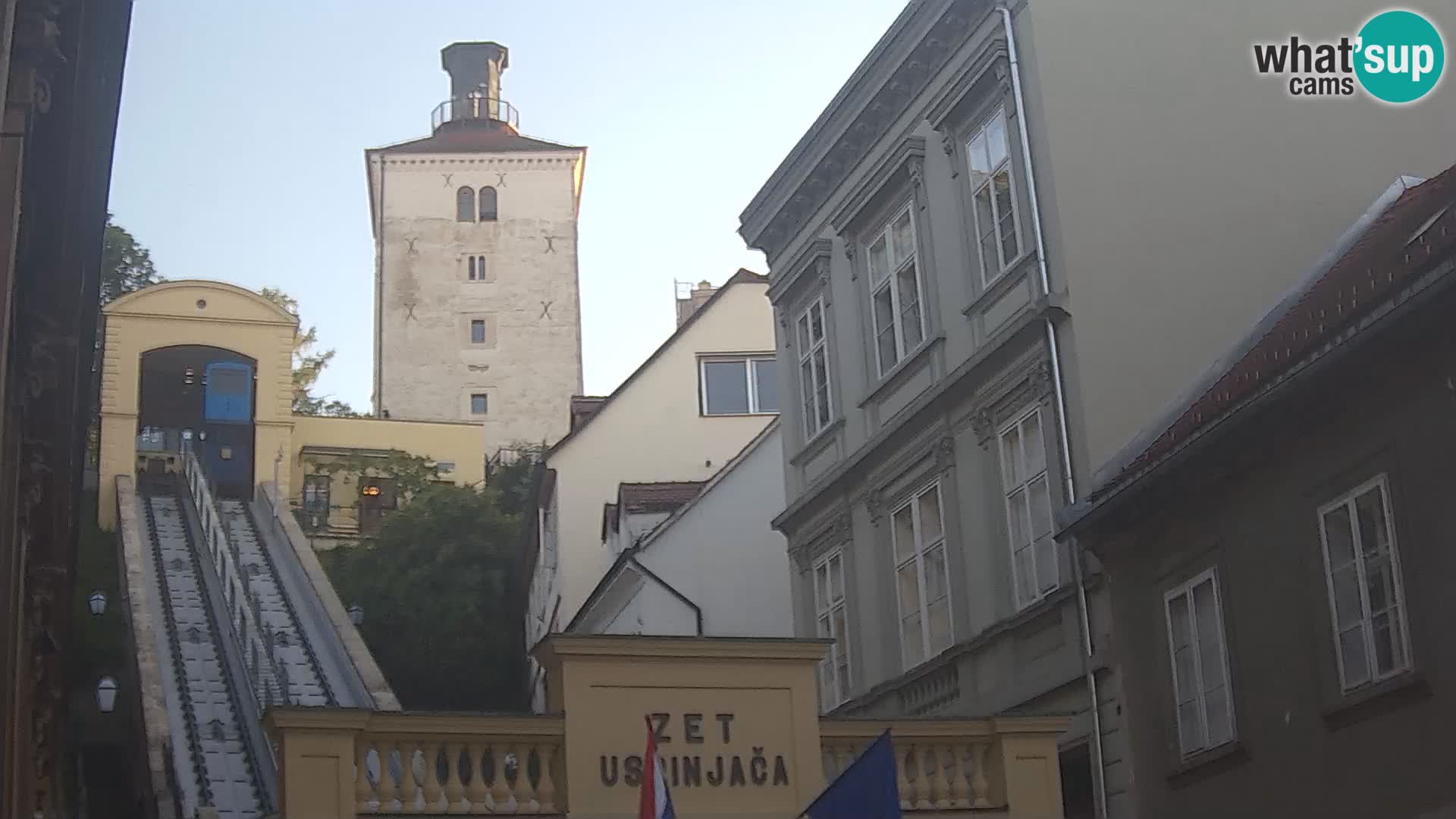 Zagreb Funiculaire