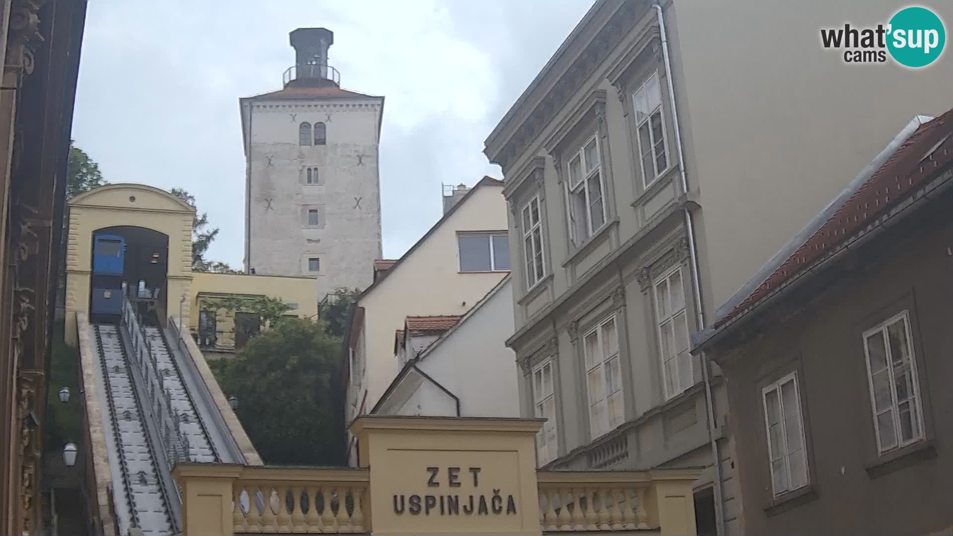 Zagreb Funicular