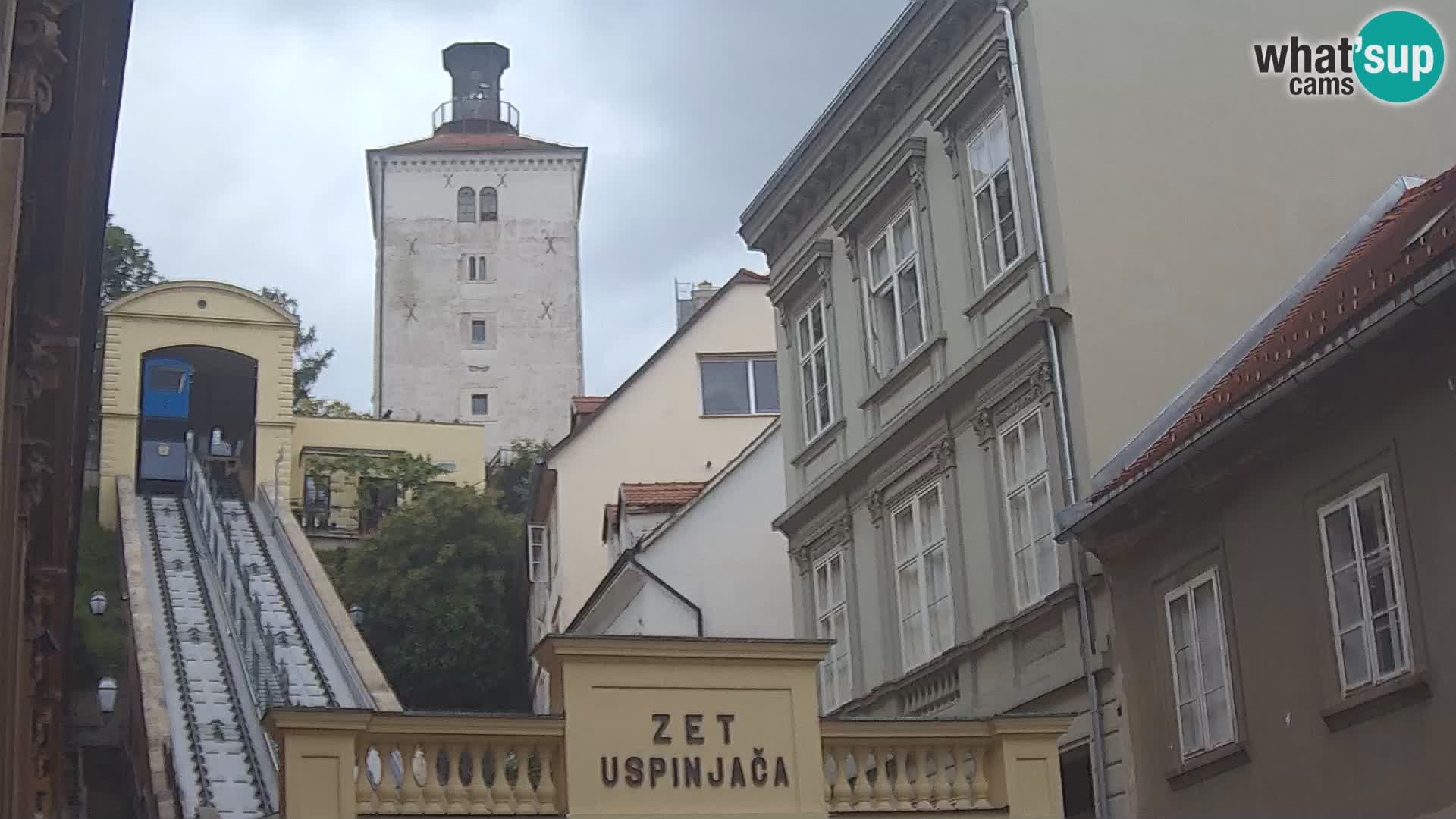 Zagreb Funicular