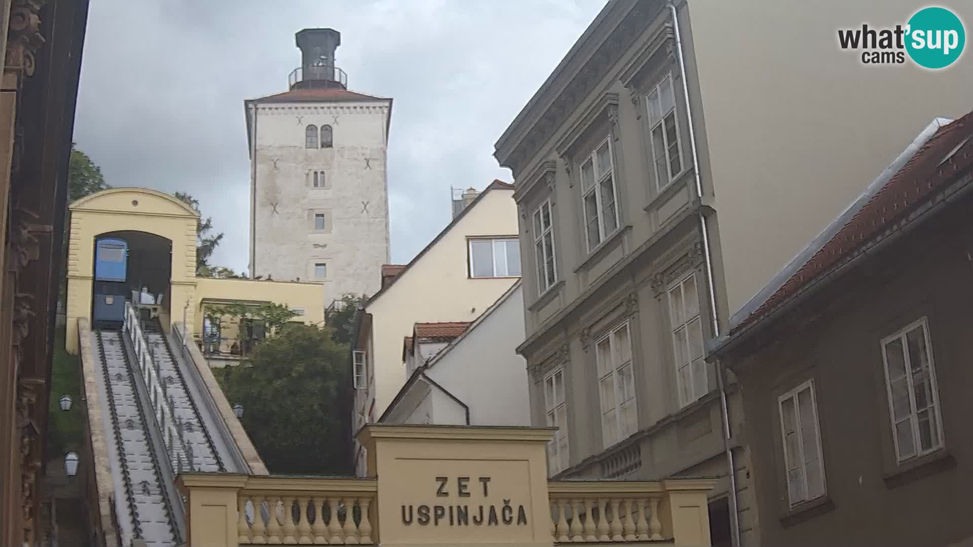 Zagrebška vzpenjača