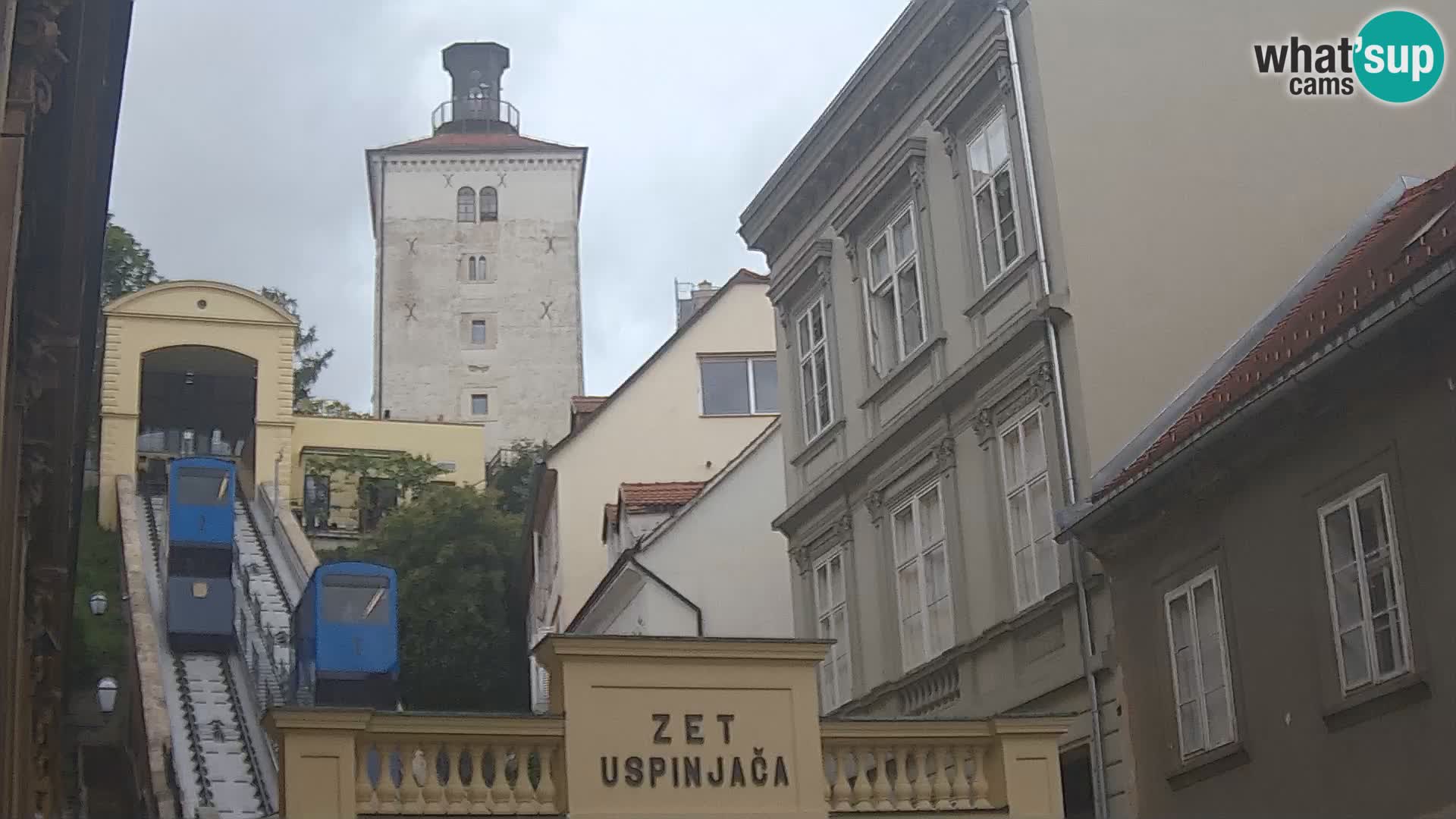 Zagrebačka uspinjača
