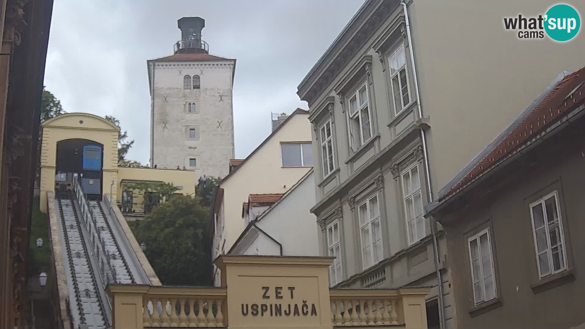 Zagreb Funicular